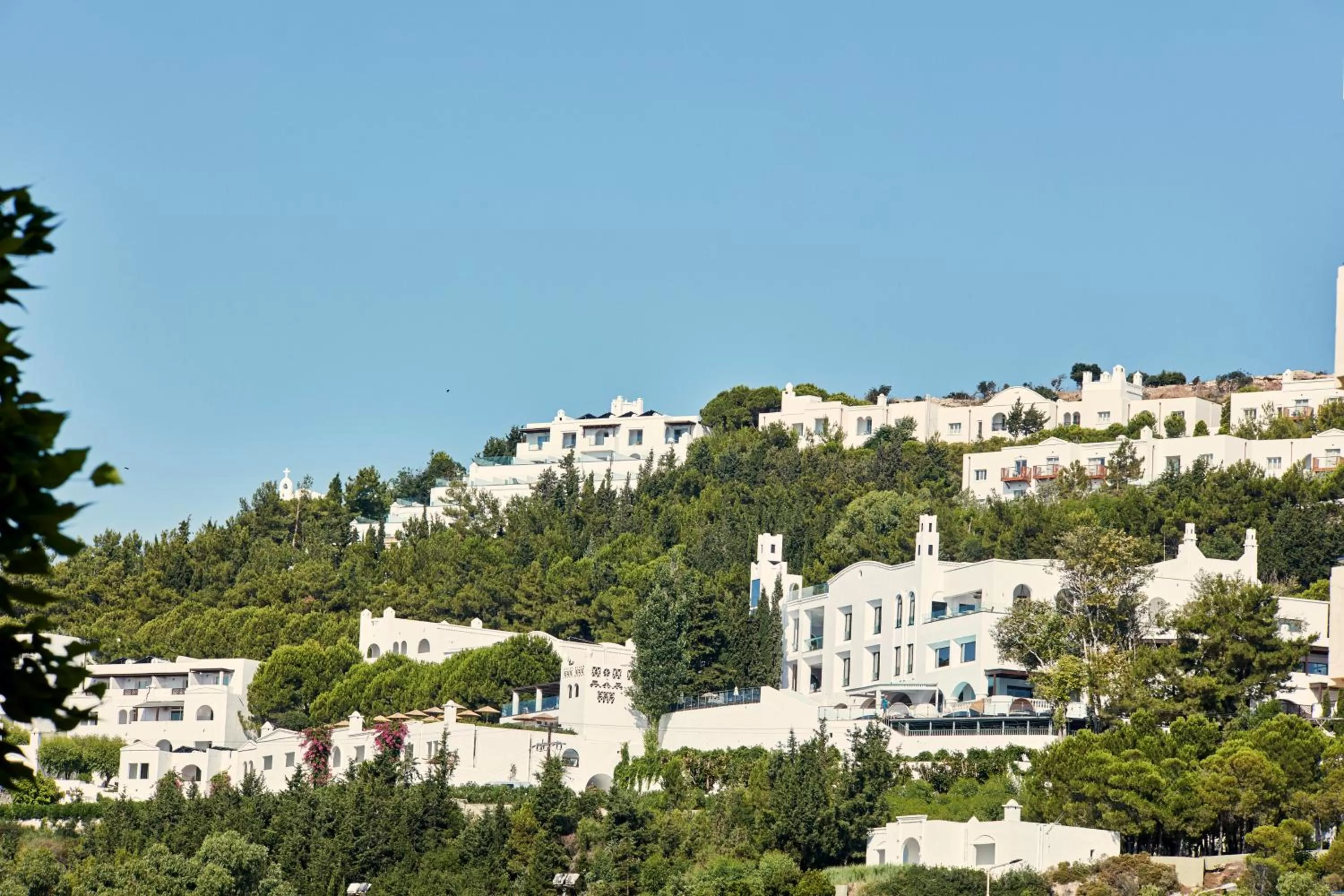 Property building in Esperos Village Blue & Spa - Adults Only