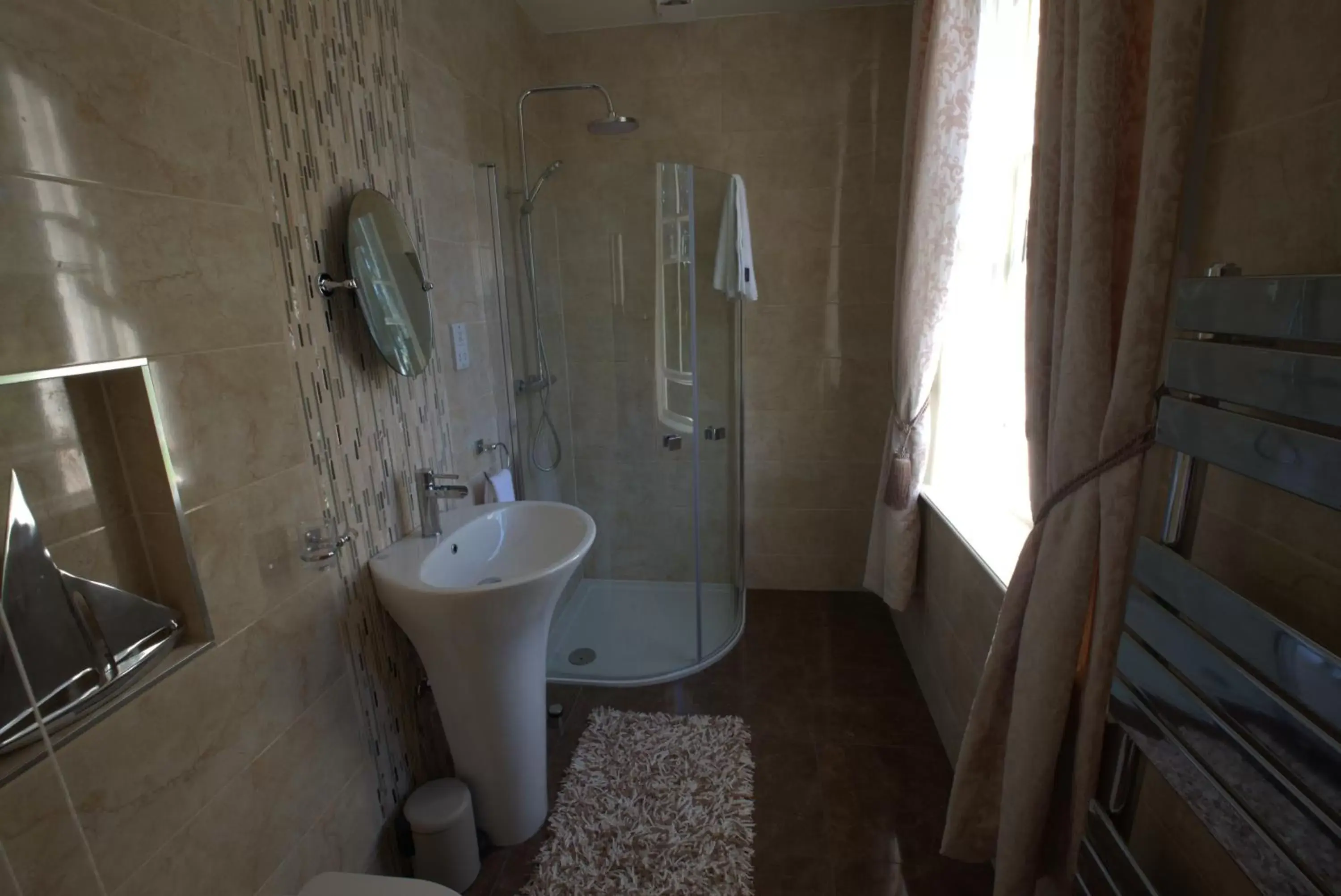 Shower, Bathroom in Highgate House