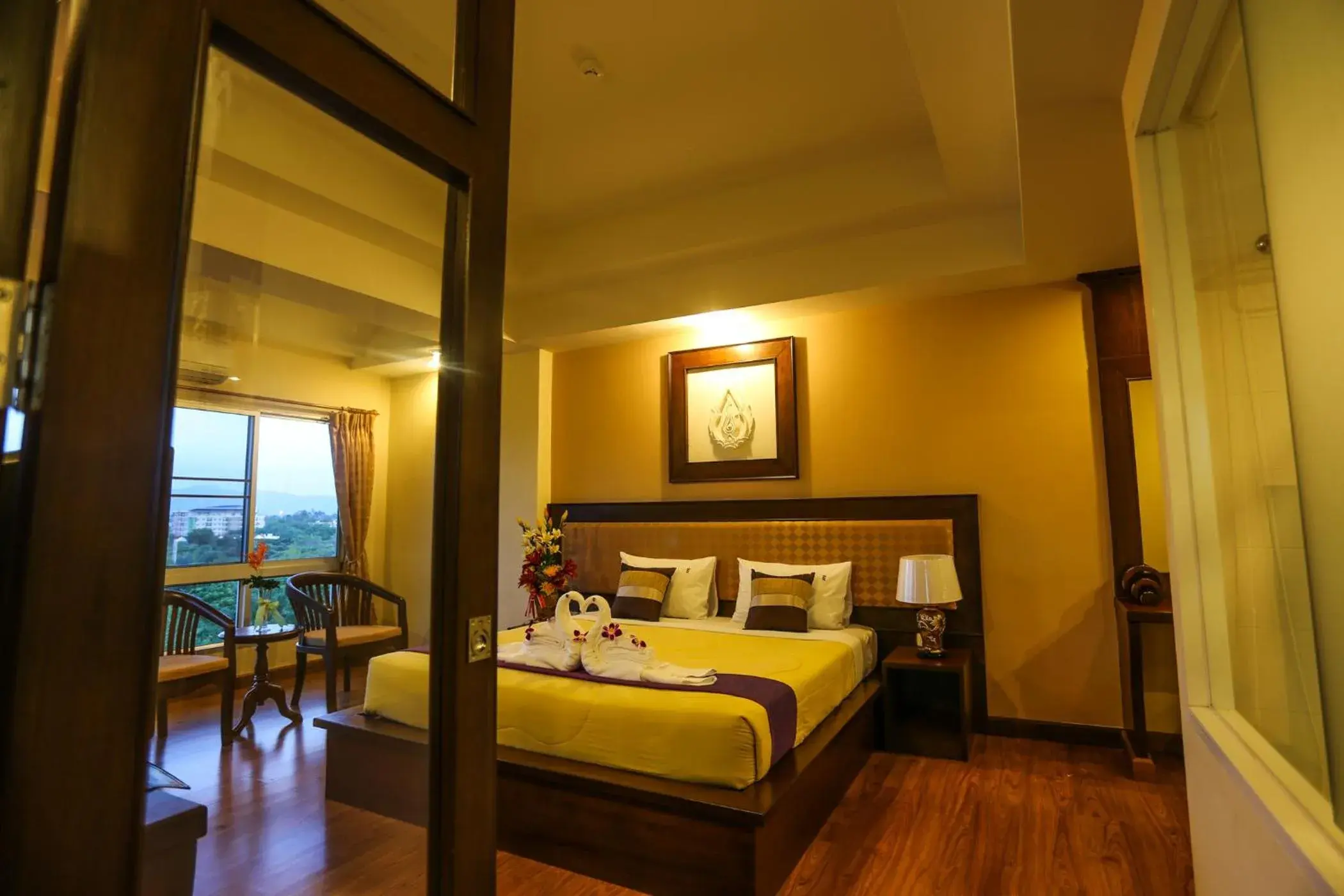 Room Photo in Madina Hotel