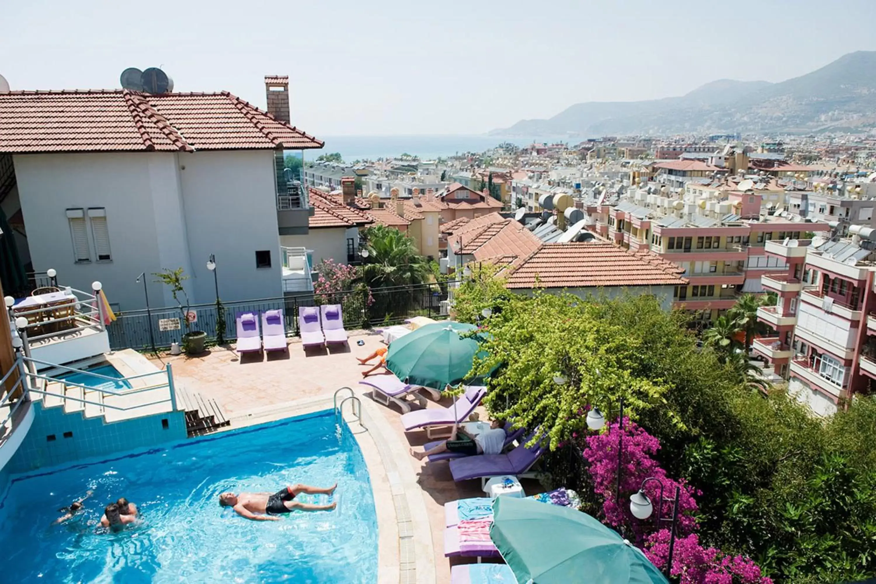 Property building in Villa Sonata Property building in Villa Sonata