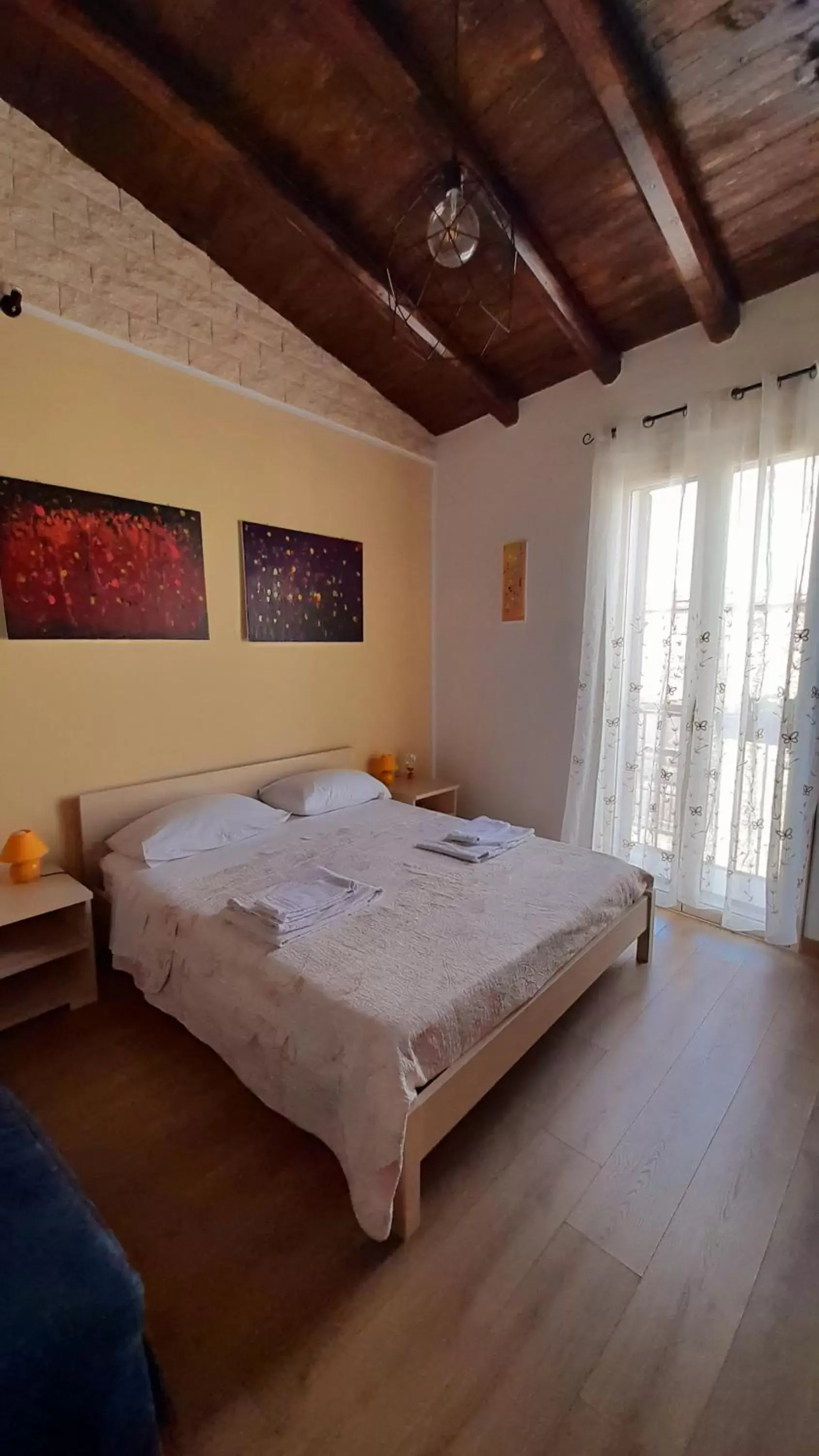 Double Room with Private Bathroom in Guest House Beati Paoli Double Room with Private Bathroom in Guest House Beati Paoli