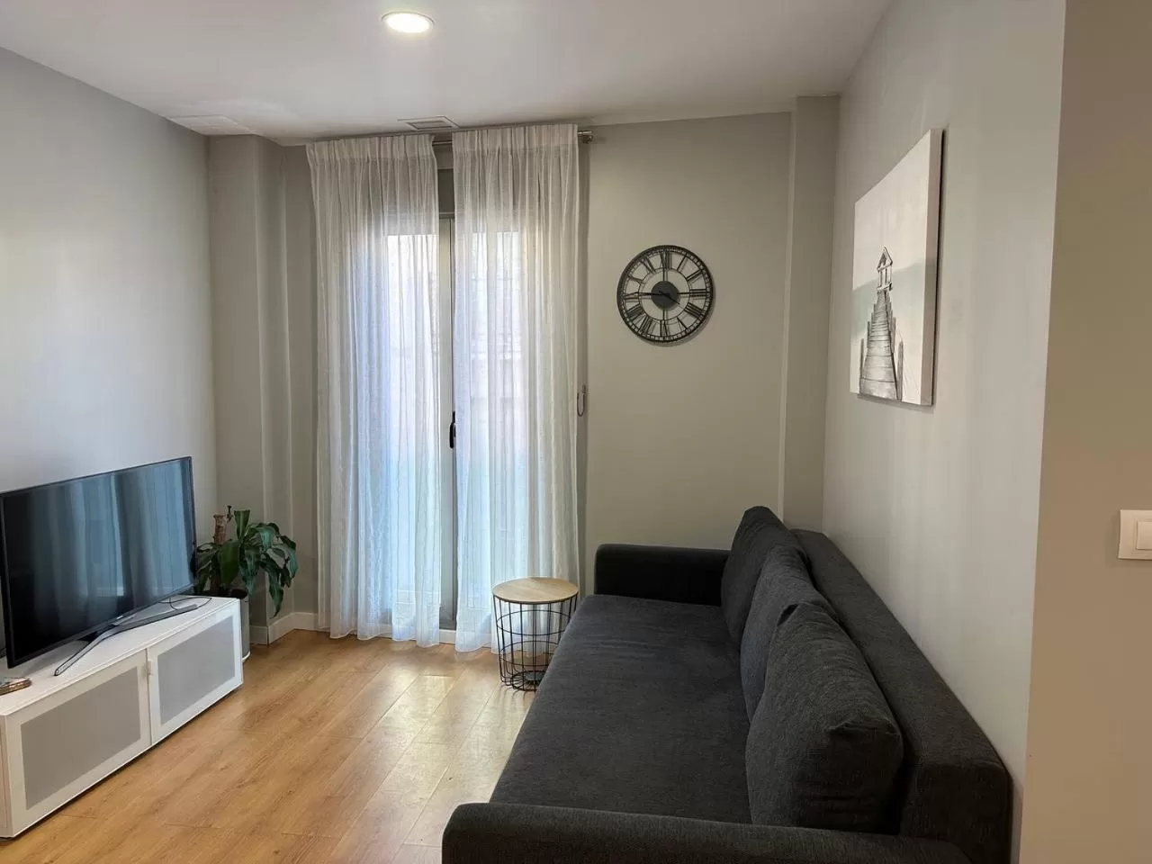 TV and multimedia in Apart-hotel Happy Life