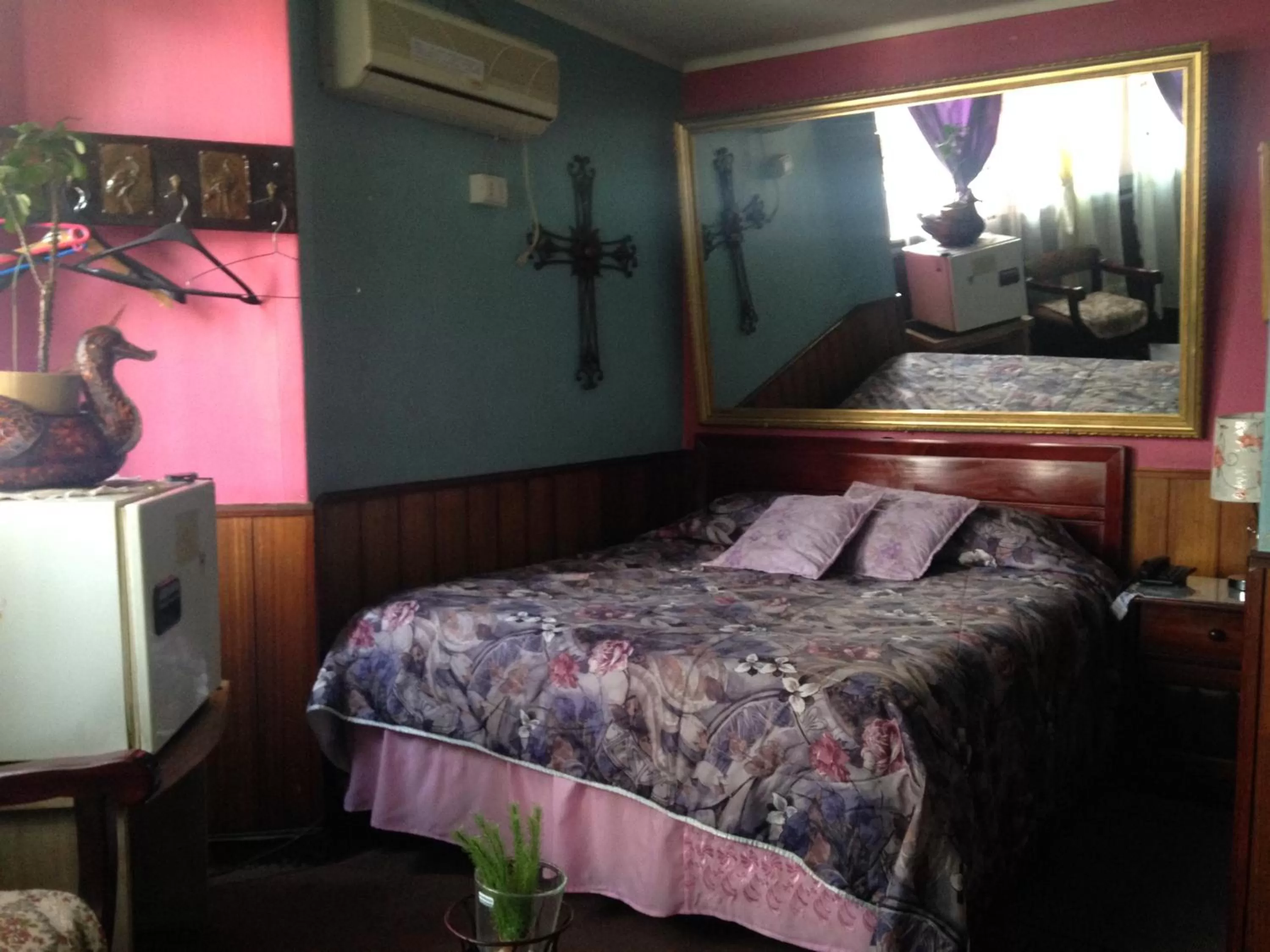 Bedroom, Bed in Hotel La Castellana