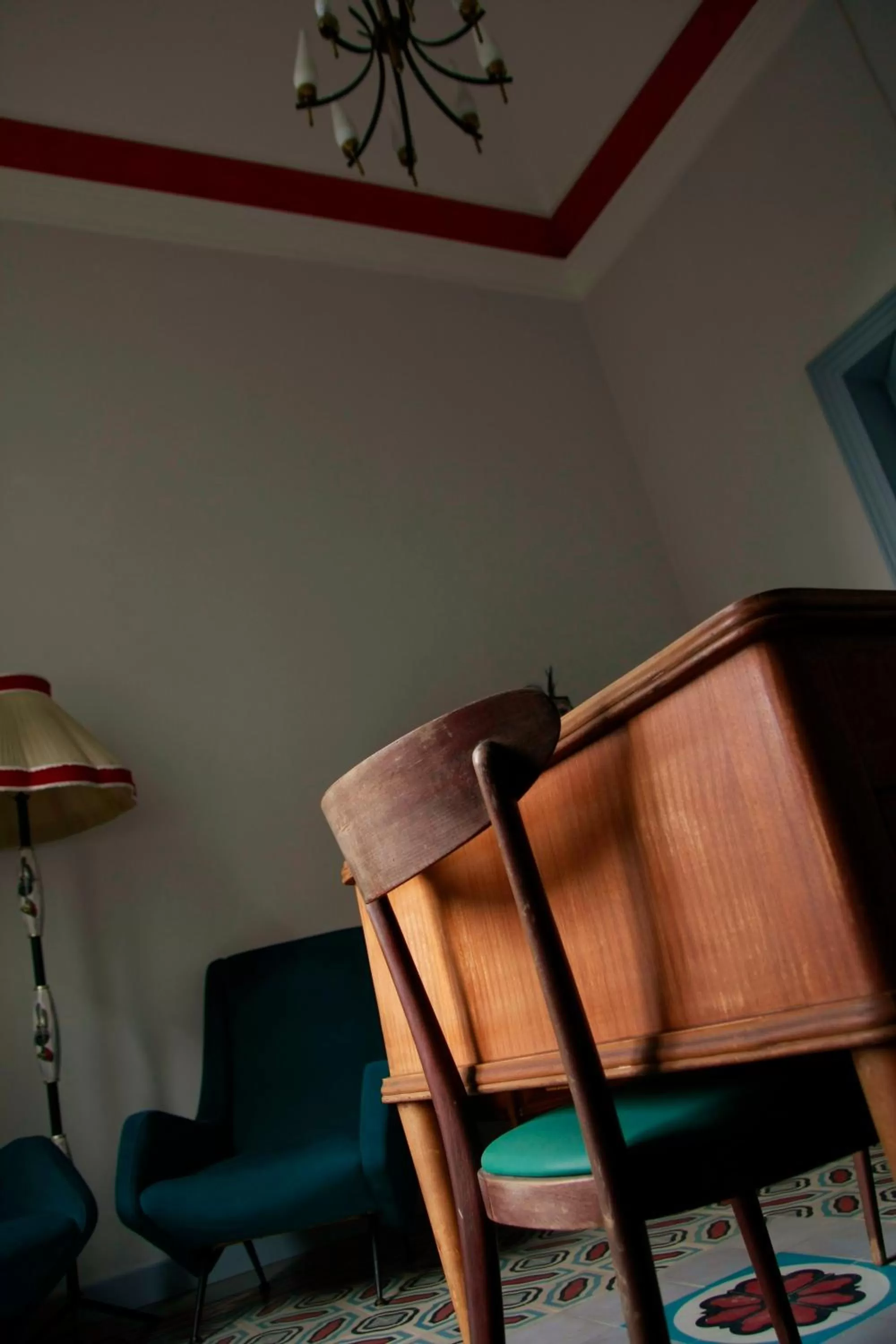 TV and multimedia in Maison Decò