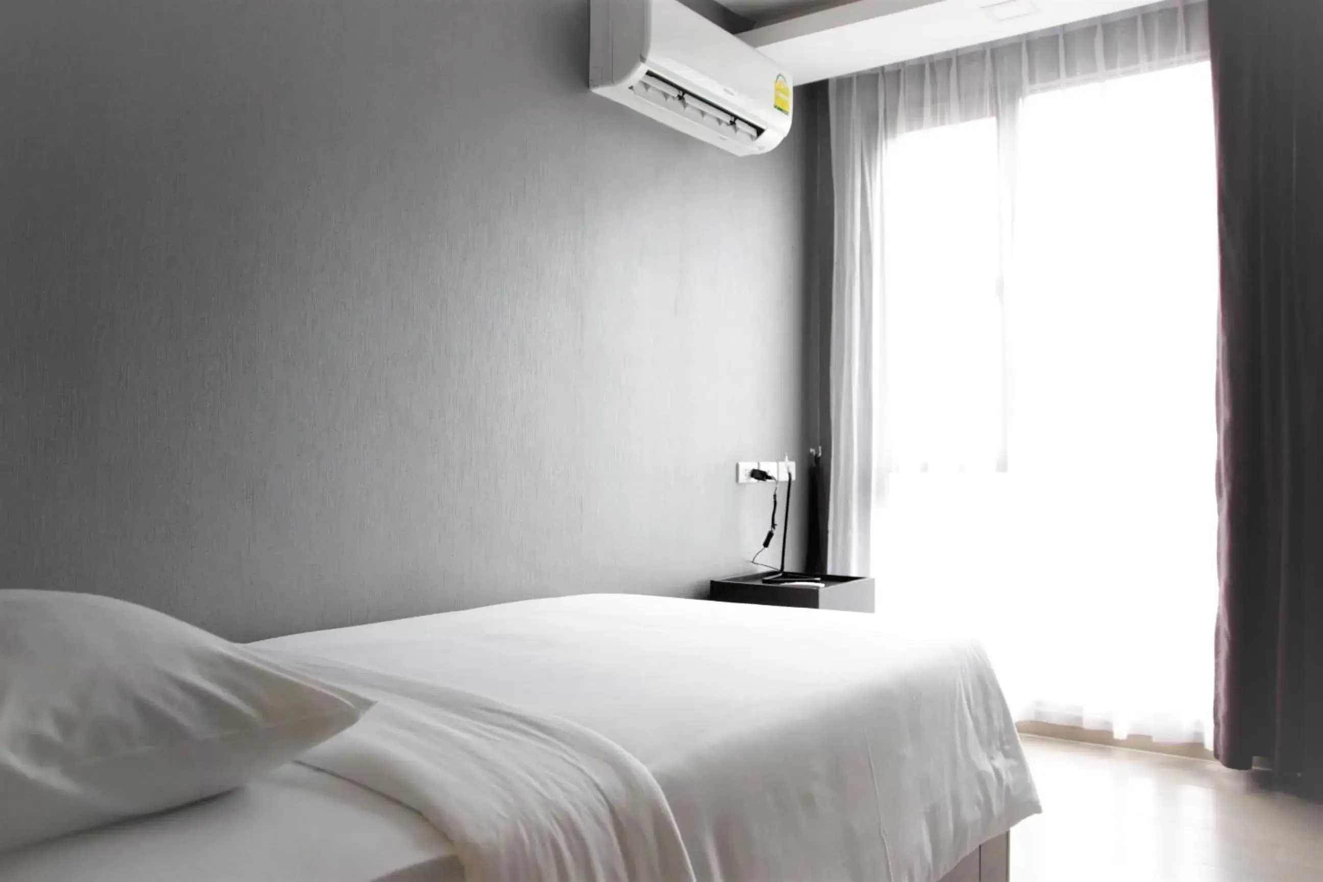 Bedroom, Bed in 18 Residence Bedroom, Bed in 18 Residence