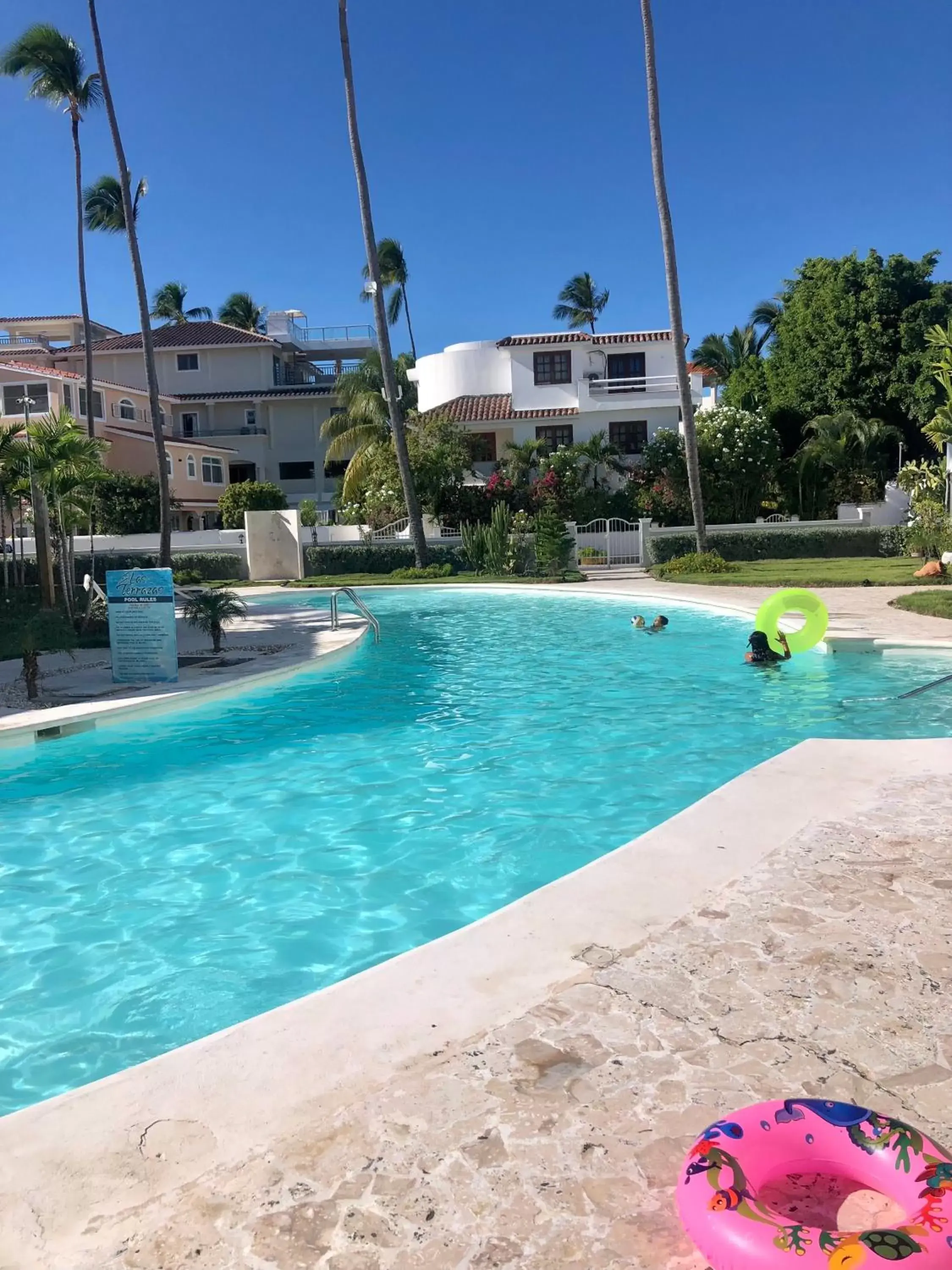 Two-Bedroom Apartment in Los Corales Luxury Villas Beach Club and Spa