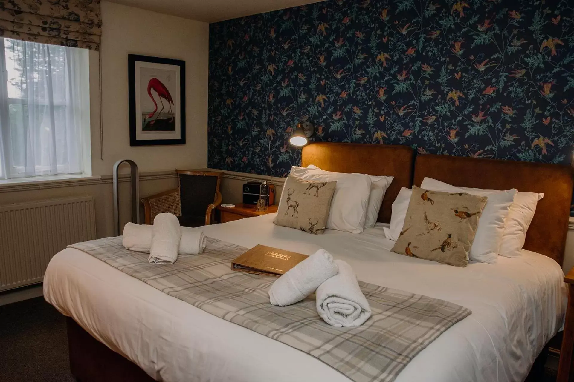 Double Room in The George Inn Double Room in The George Inn