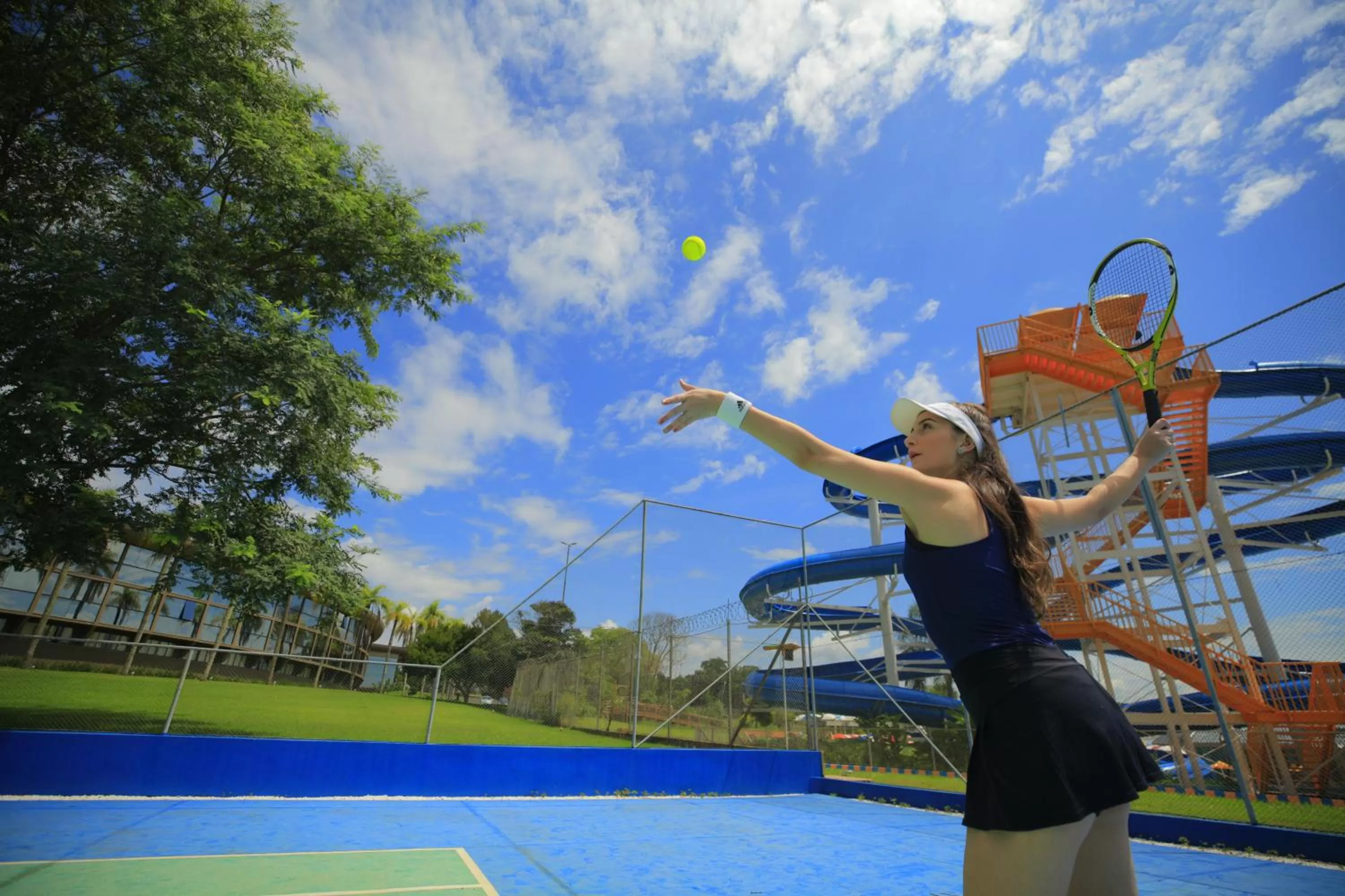 Day in Vivaz Cataratas Hotel Resort