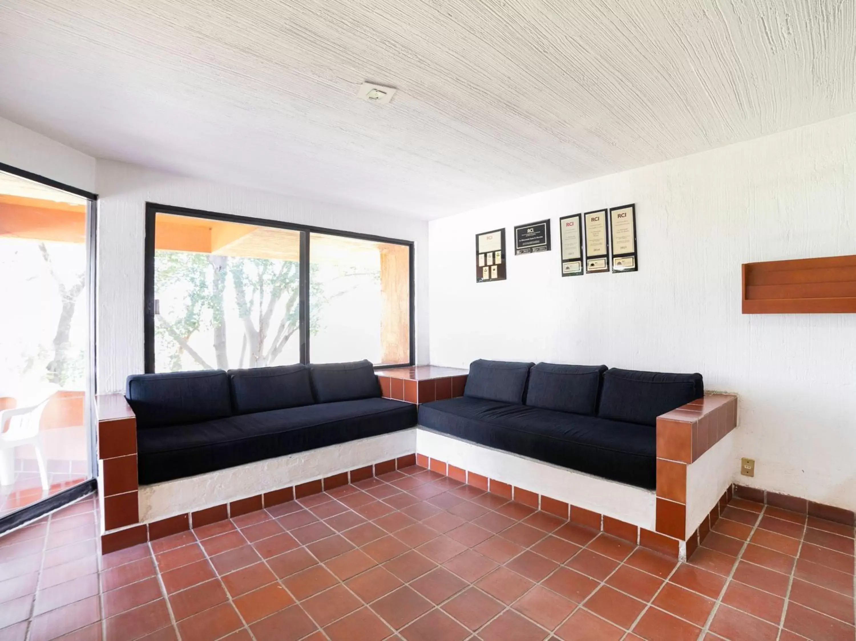 Lobby or reception, Seating Area in Hotel La Rinconada Santa Fe