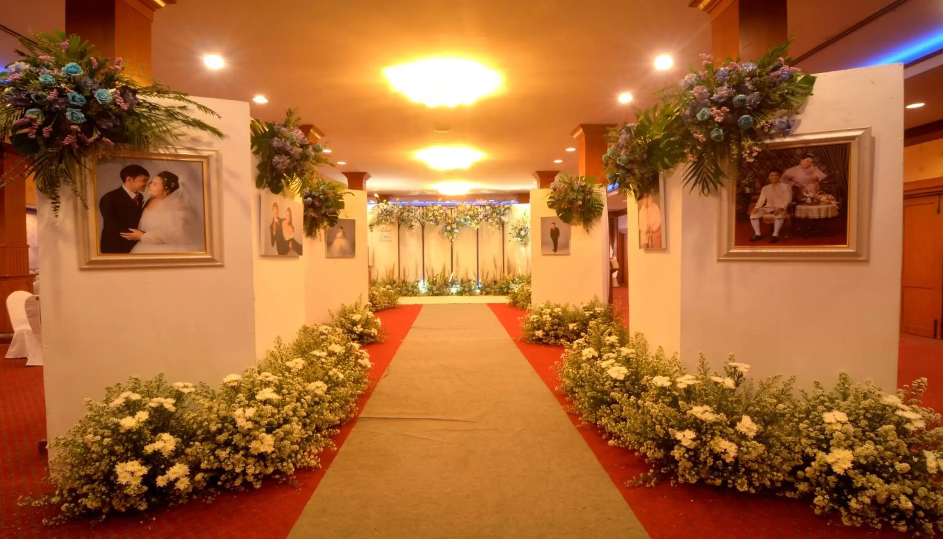 Banquet Facilities in Chumphon Gardens Hotel