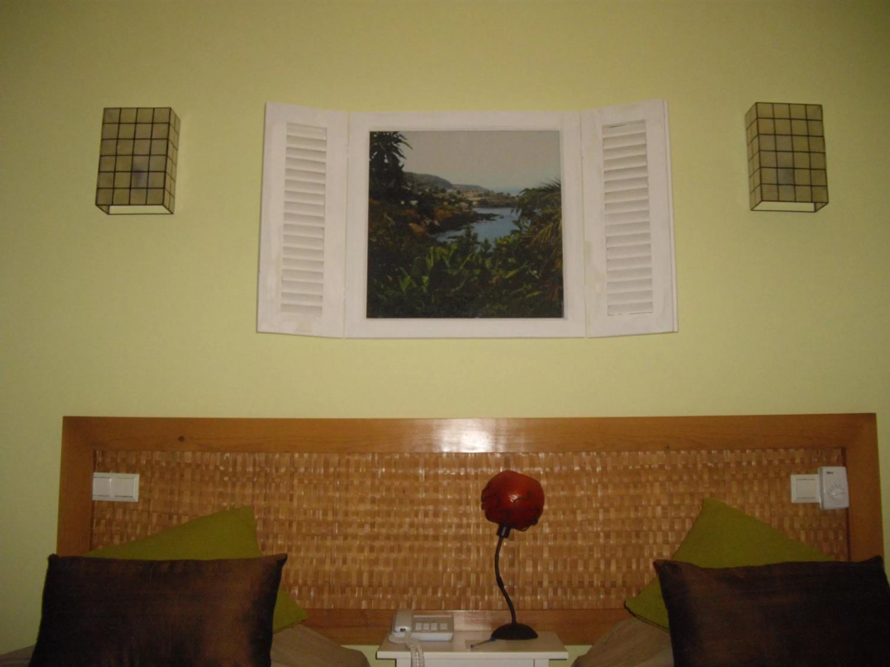 Photo of the whole room in Kira's Boutique Hotel