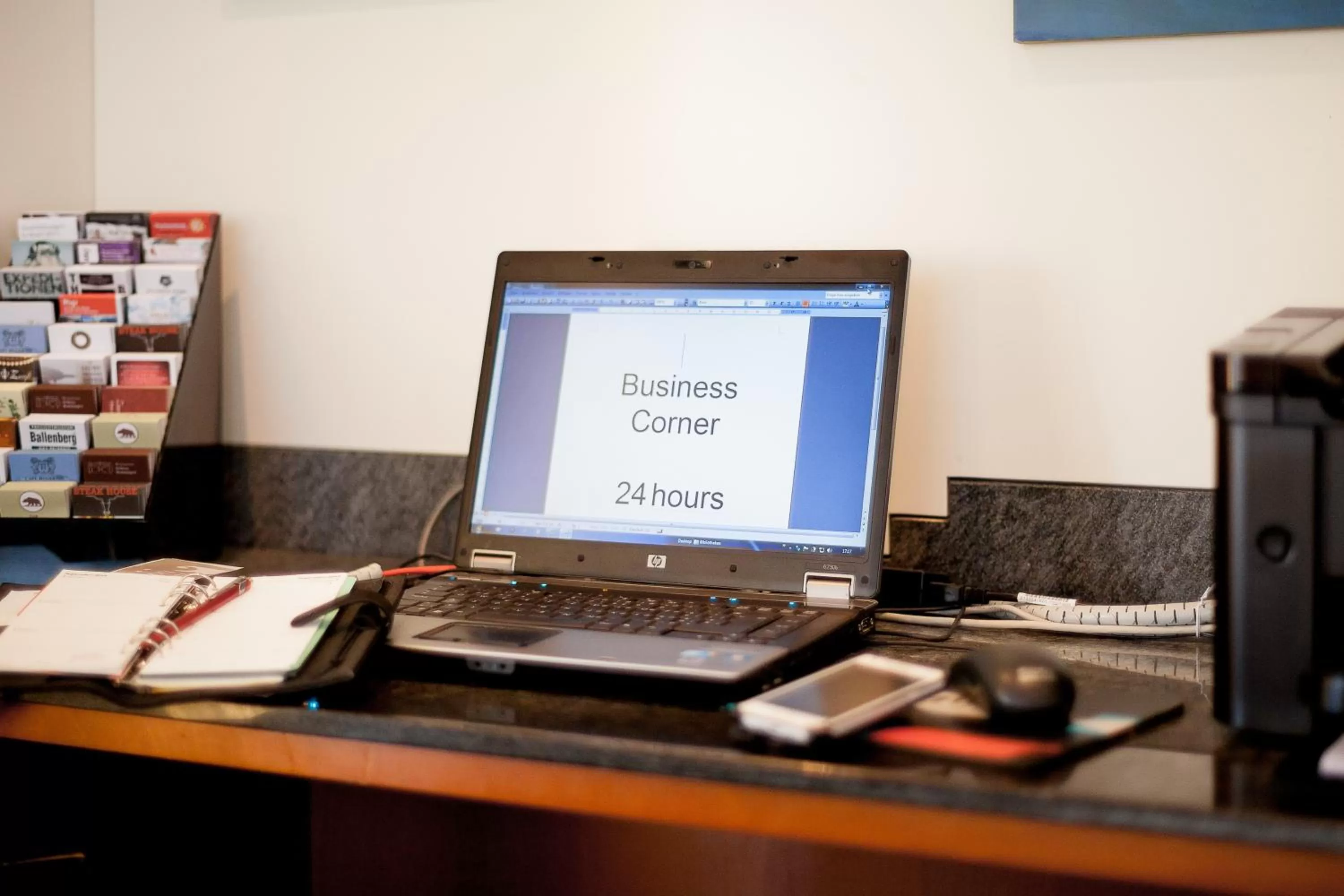 Business facilities in Hotel Basel - Da wohnen, wo Basel lebt!