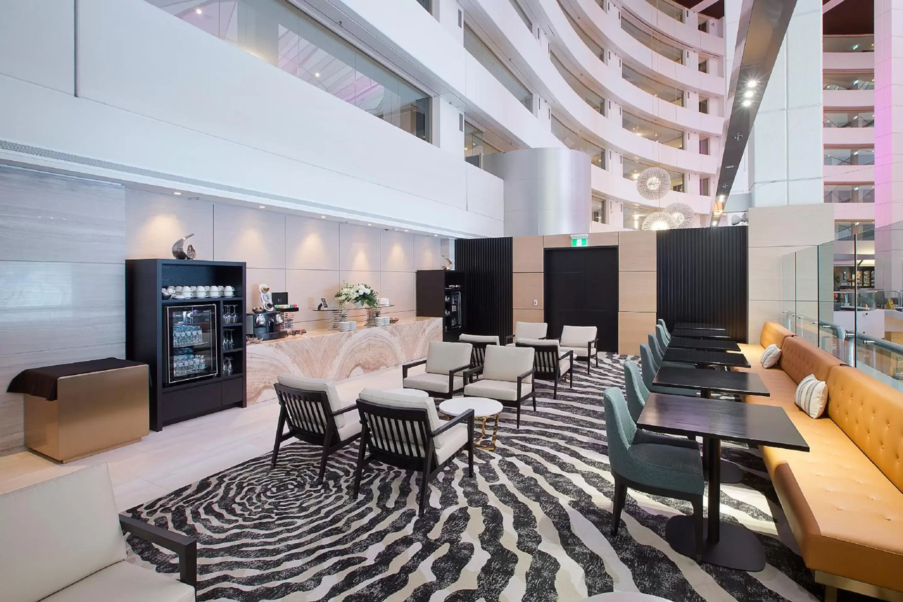 Lounge or bar in The Star Grand at The Star Gold Coast