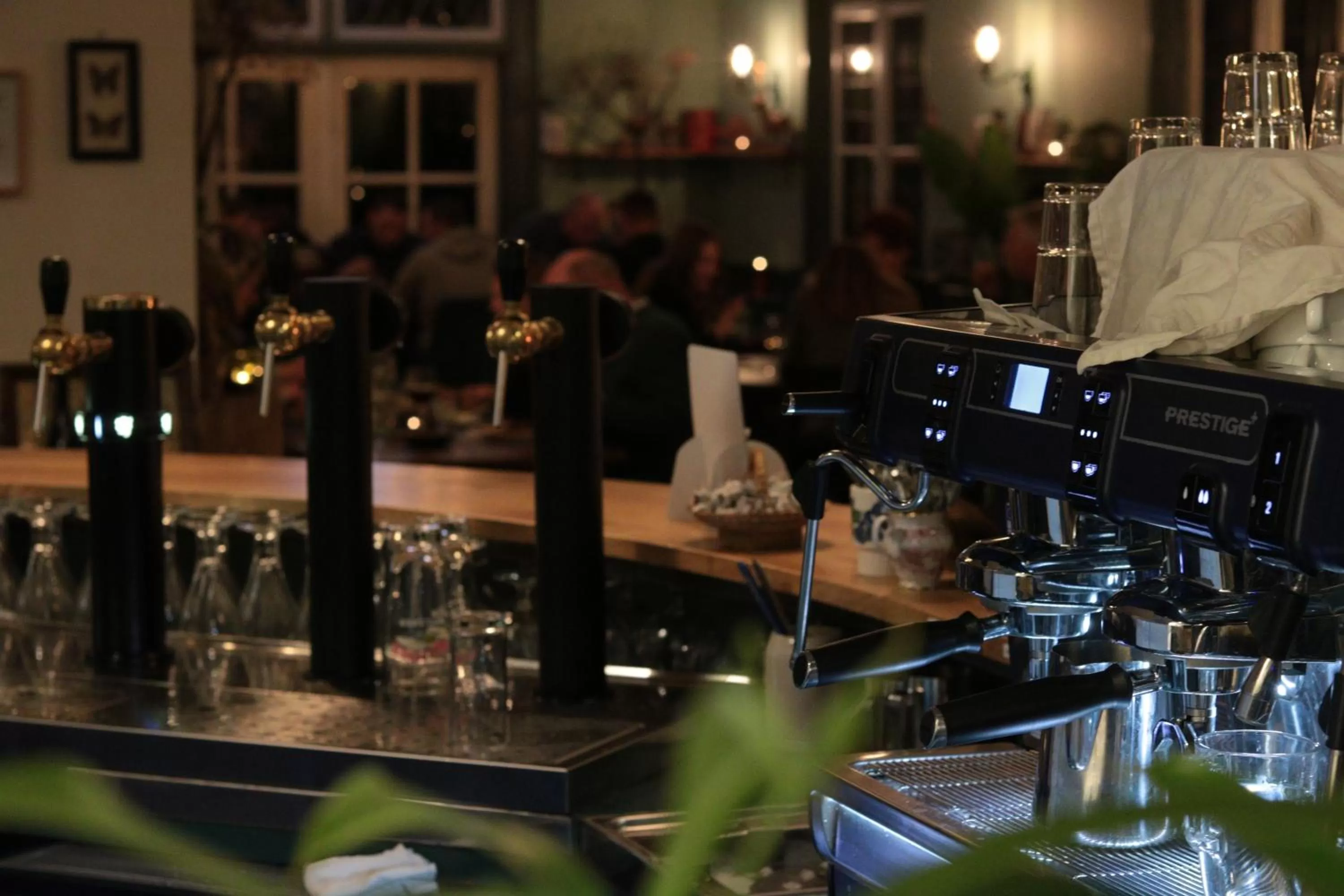 Restaurant/places to eat in Hotel De Gravin van Vorden