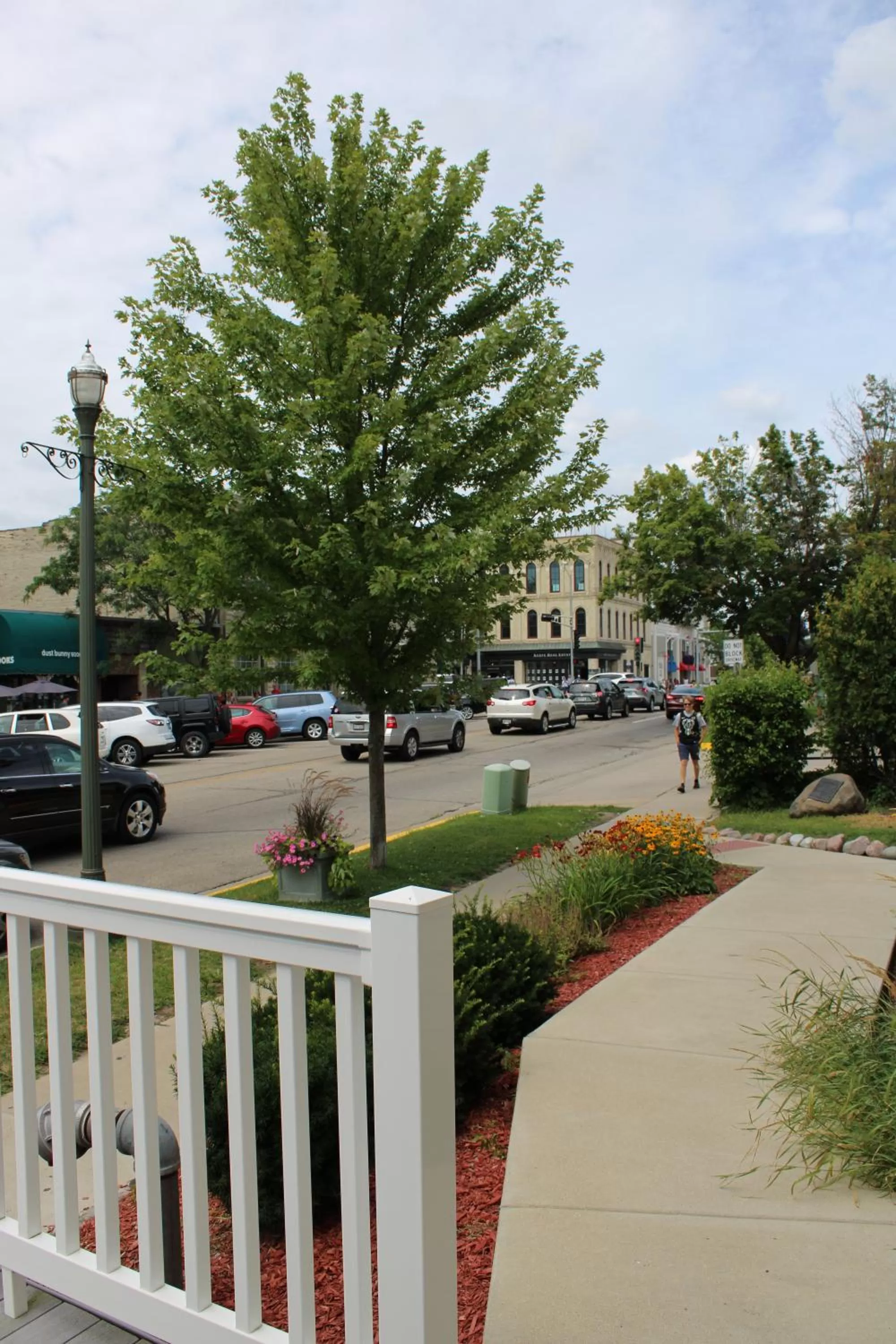 Neighbourhood in Mill Creek Hotel