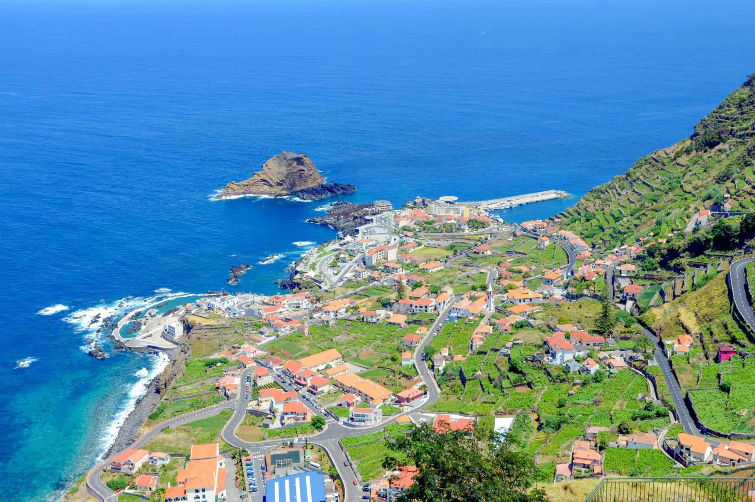 Nearby landmark in Hotel Salgueiro