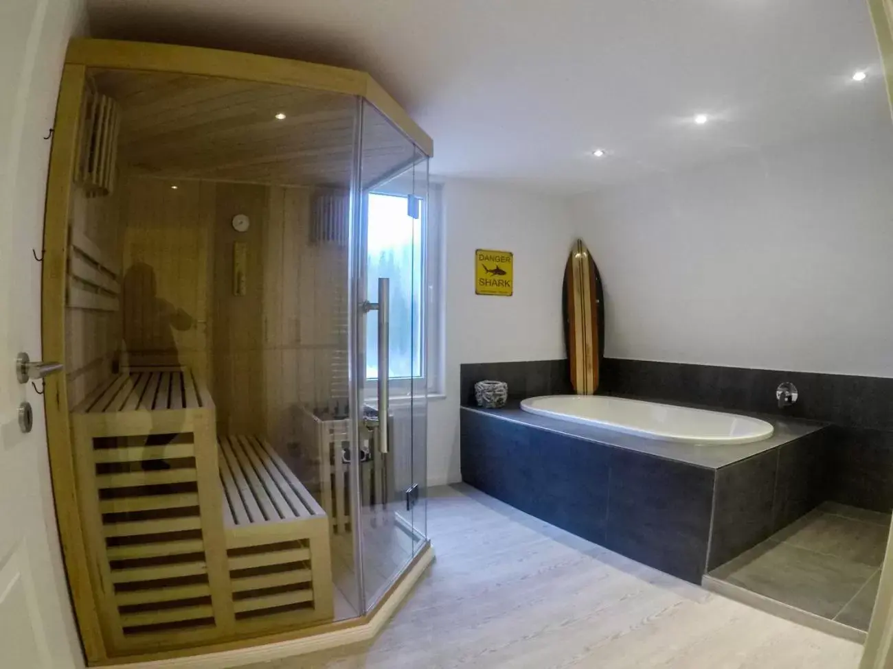Bathroom, Spa/Wellness in Hotel Stadt Cuxhaven