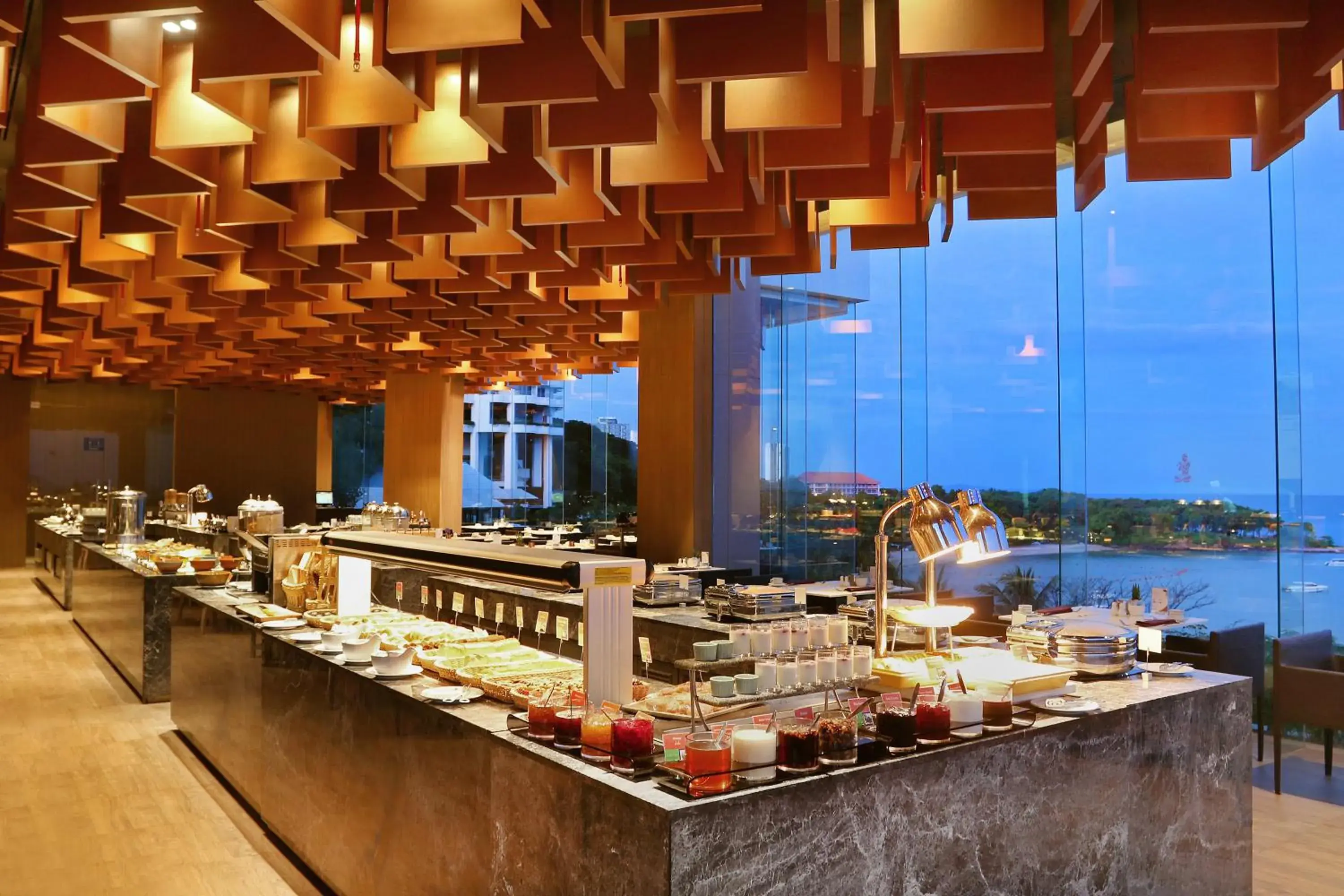 Restaurant/places to eat in Royal Cliff Grand Hotel Pattaya