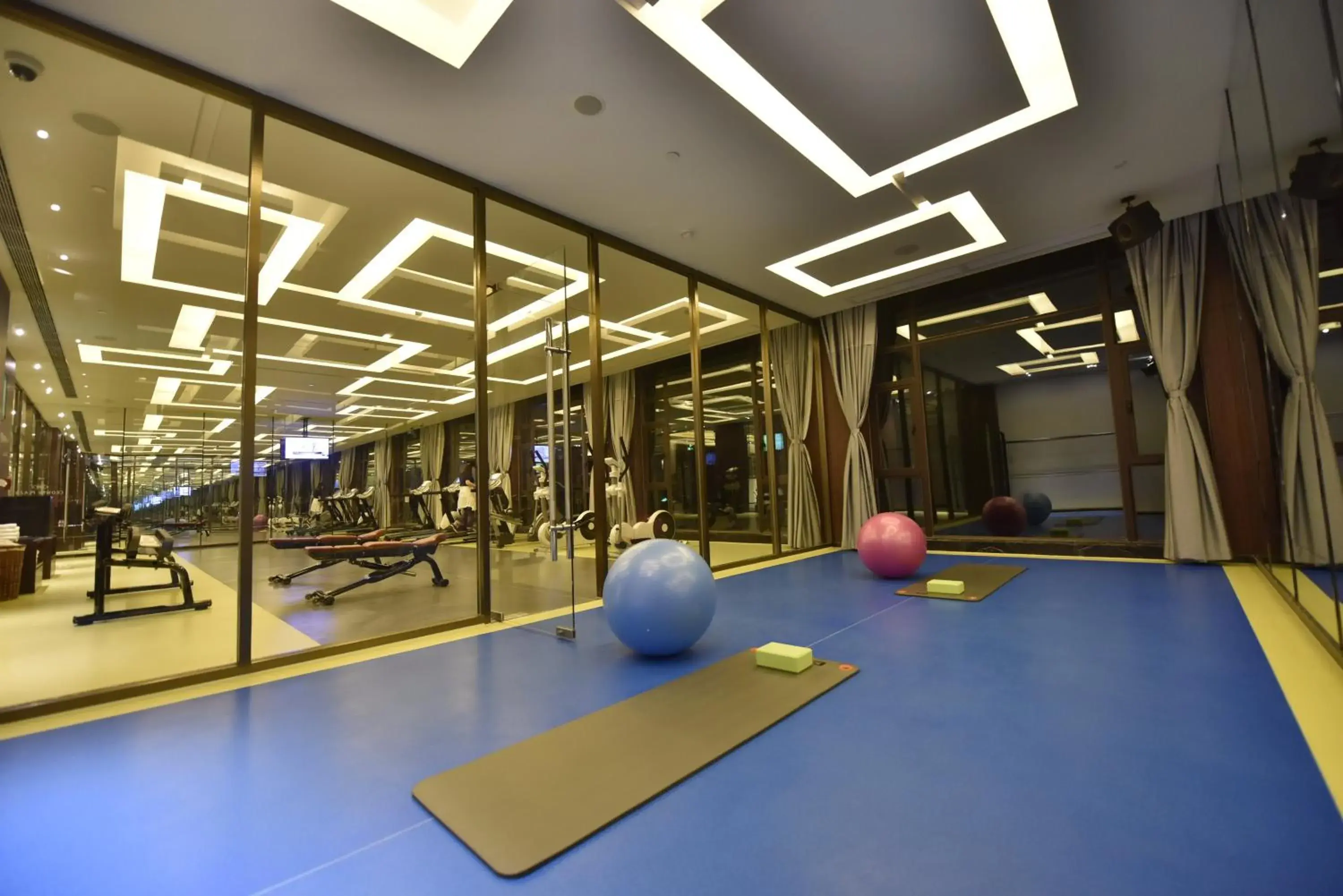 Fitness centre/facilities, Billiards in Neodalle Zhangjiajie Wulingyuan