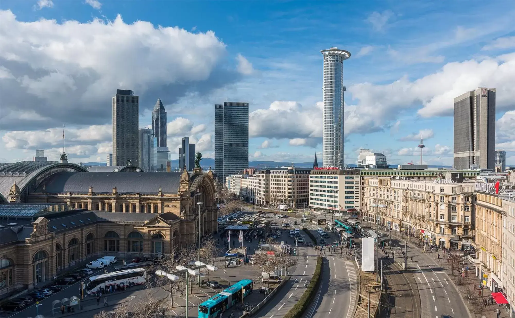 View (from property/room) in The Frankfurt