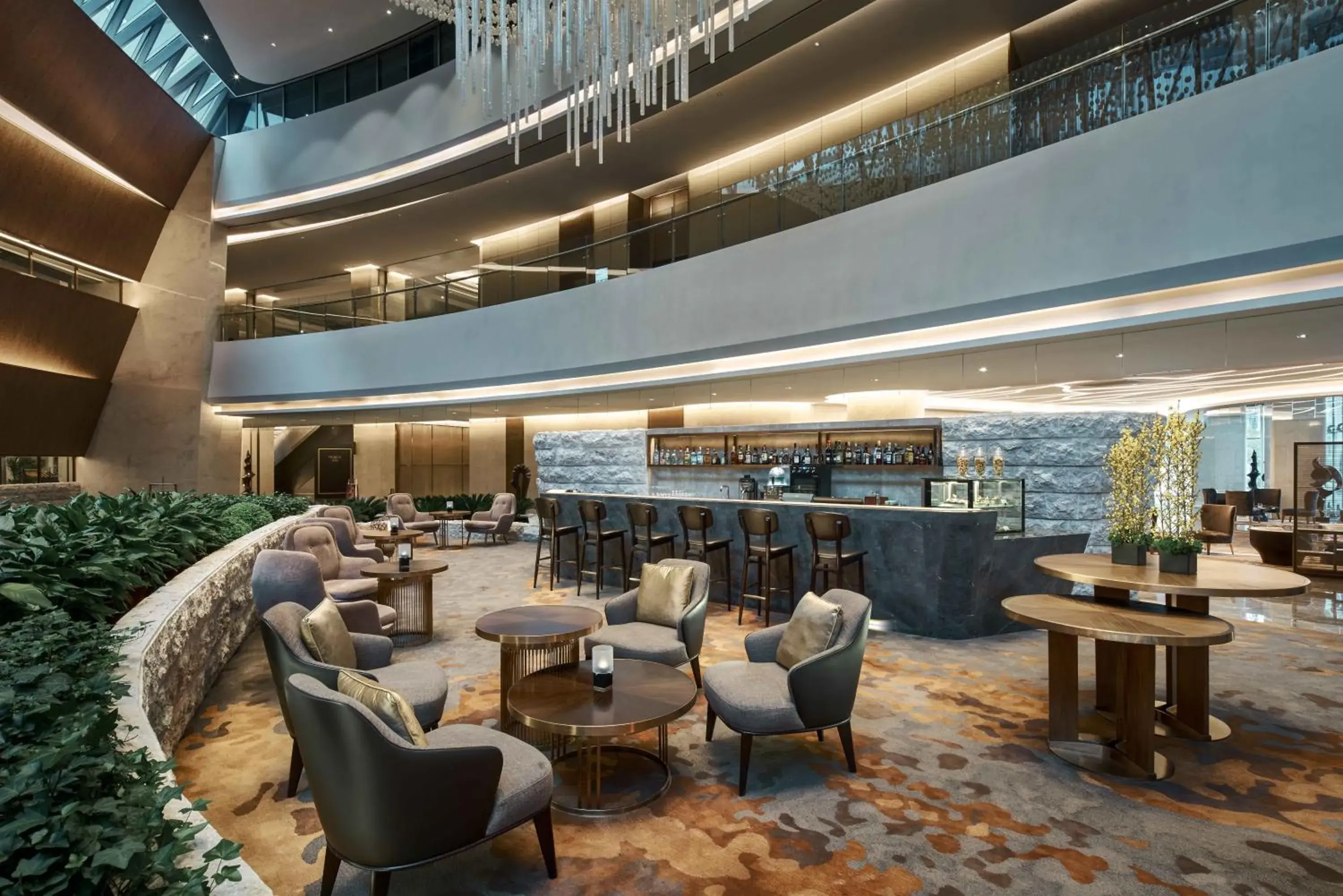 Coffee/tea facilities, Restaurant/Places to Eat in PRIMUS Hotel Shanghai Hongqiao