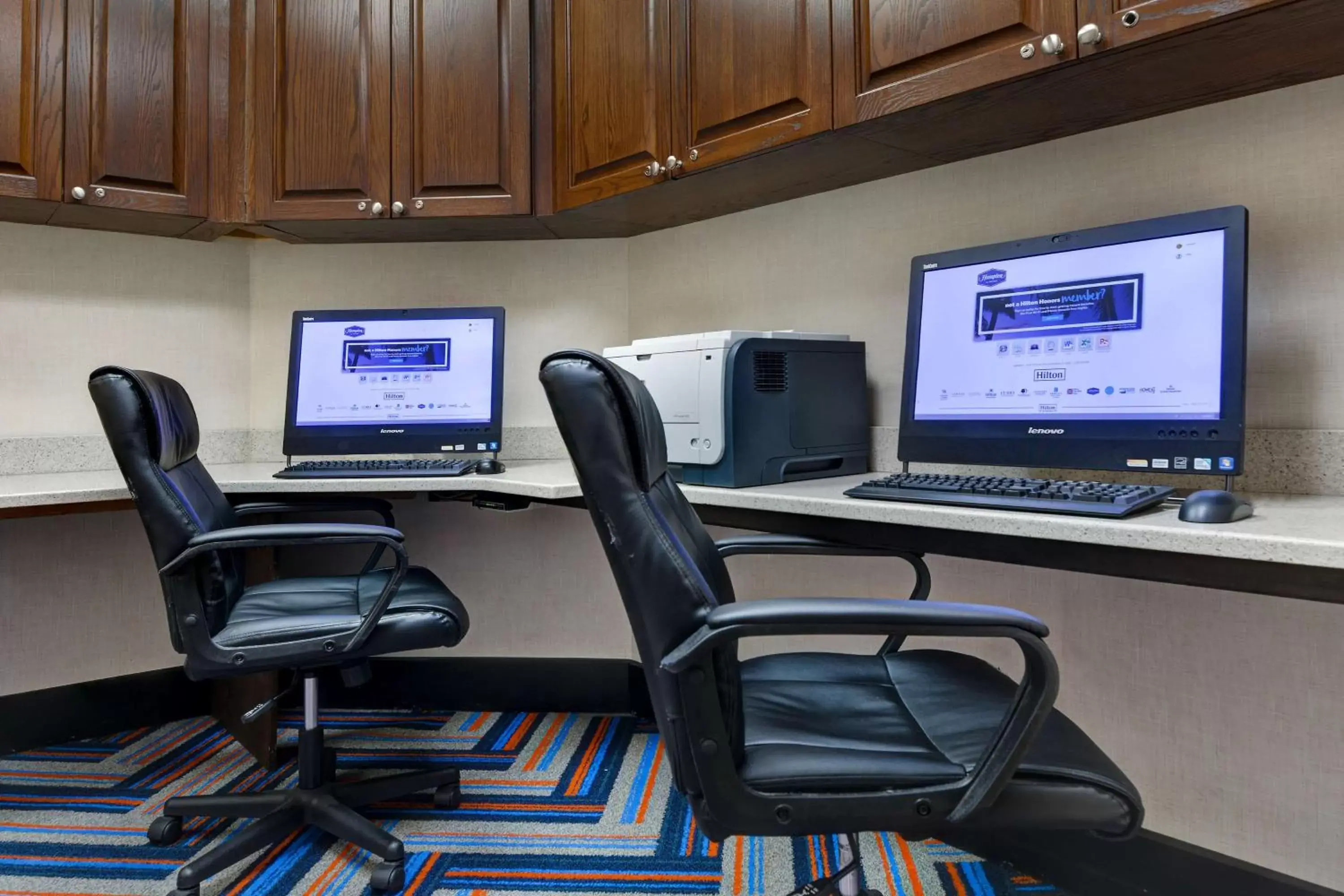 Business facilities, Business Area/Conference Room in Hampton Inn & Suites Clearwater/St. Petersburg-Ulmerton Road