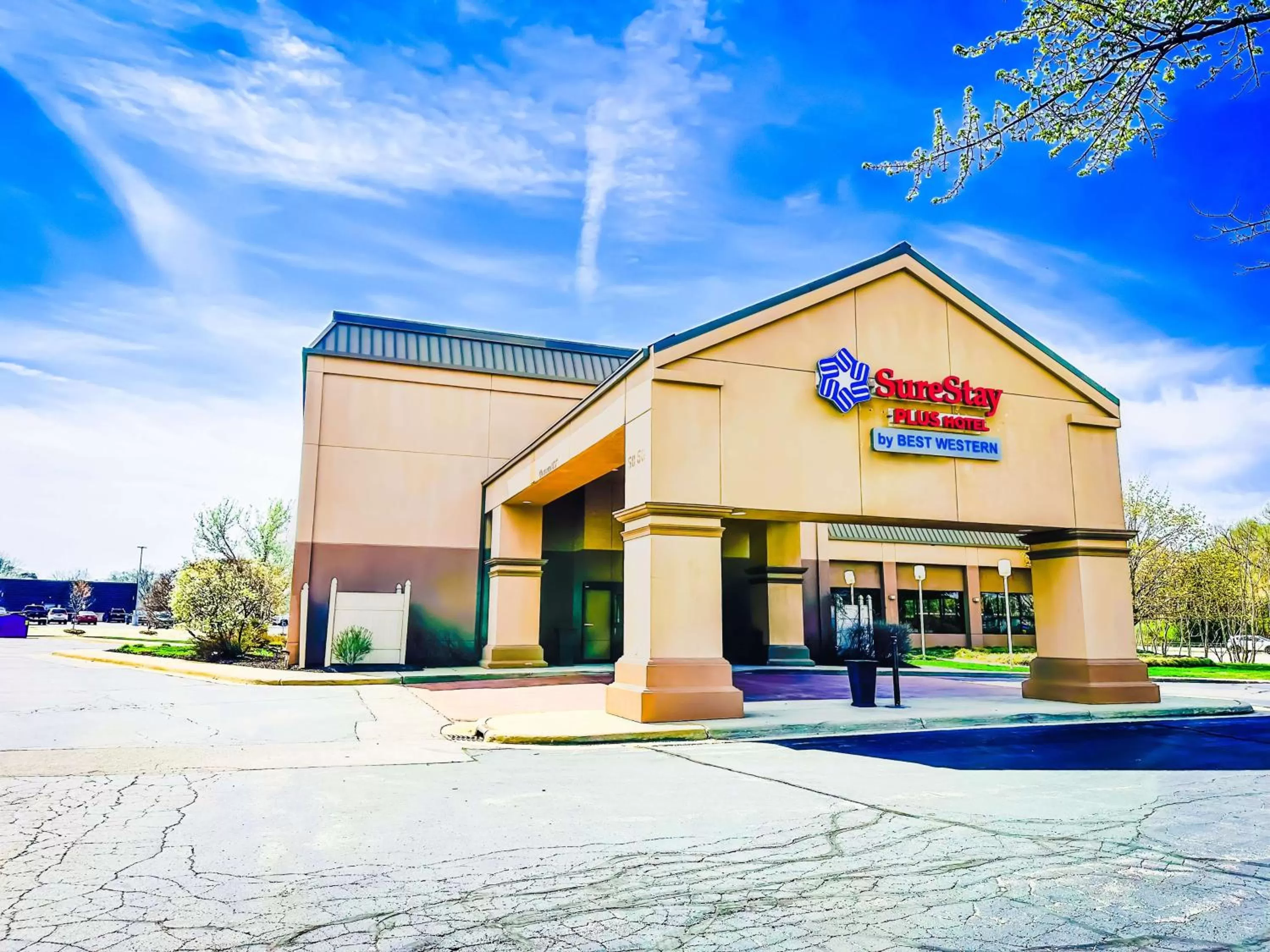 Spark By Hilton Stevensville