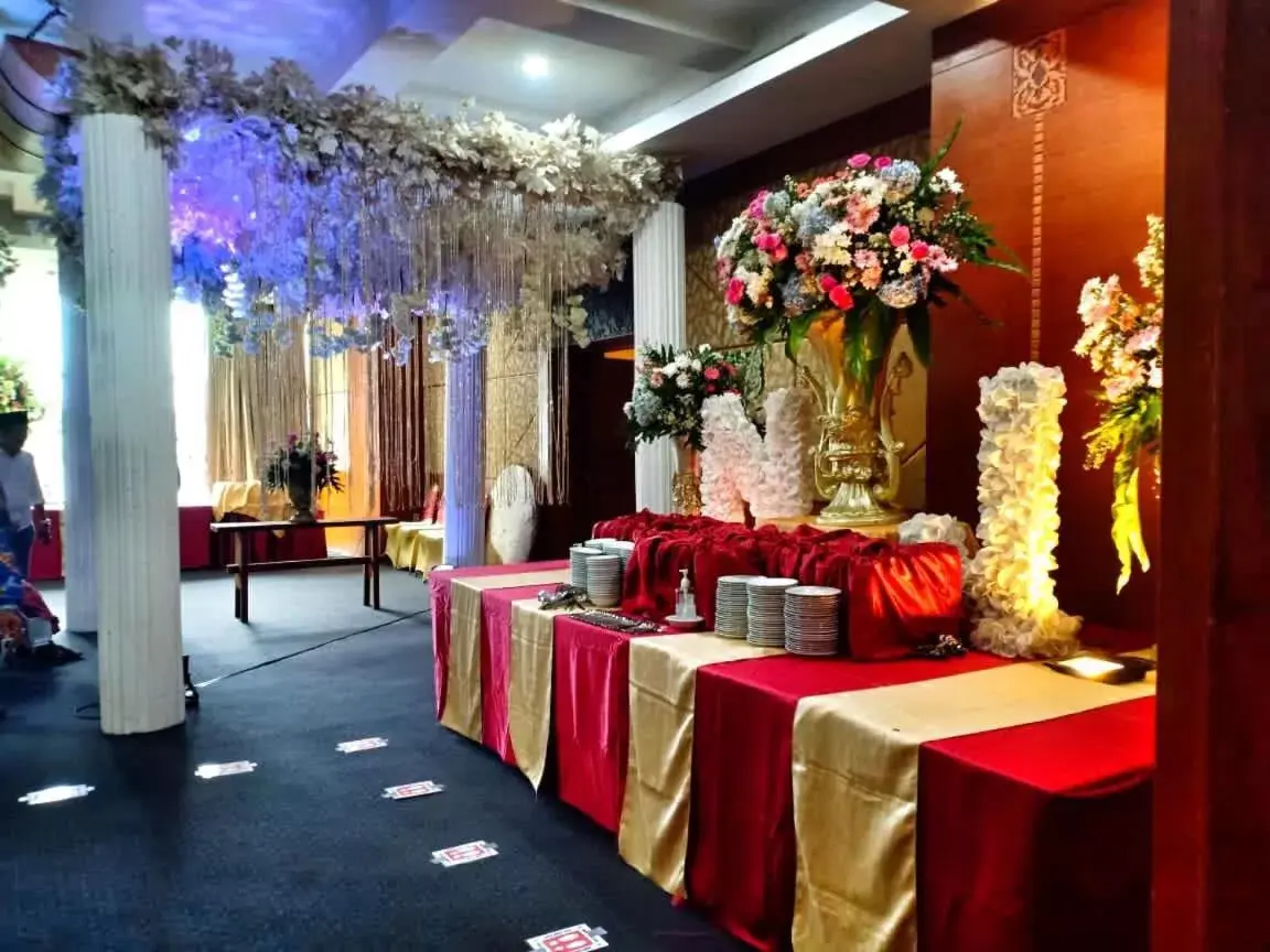 Banquet Facilities in Balairung Hotel Jakarta