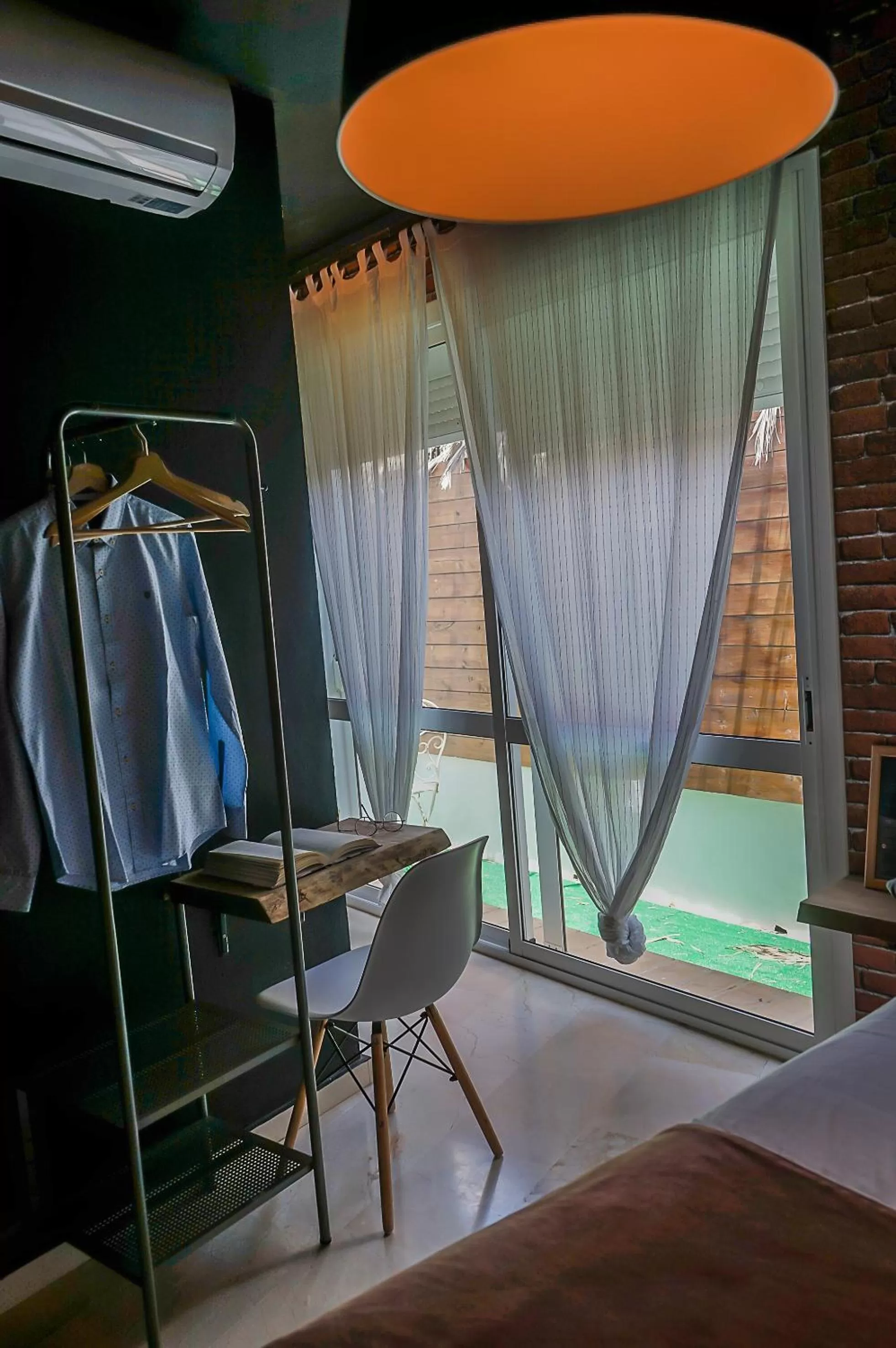 Bedroom, Bed in Hotel Posada de las Cuevas