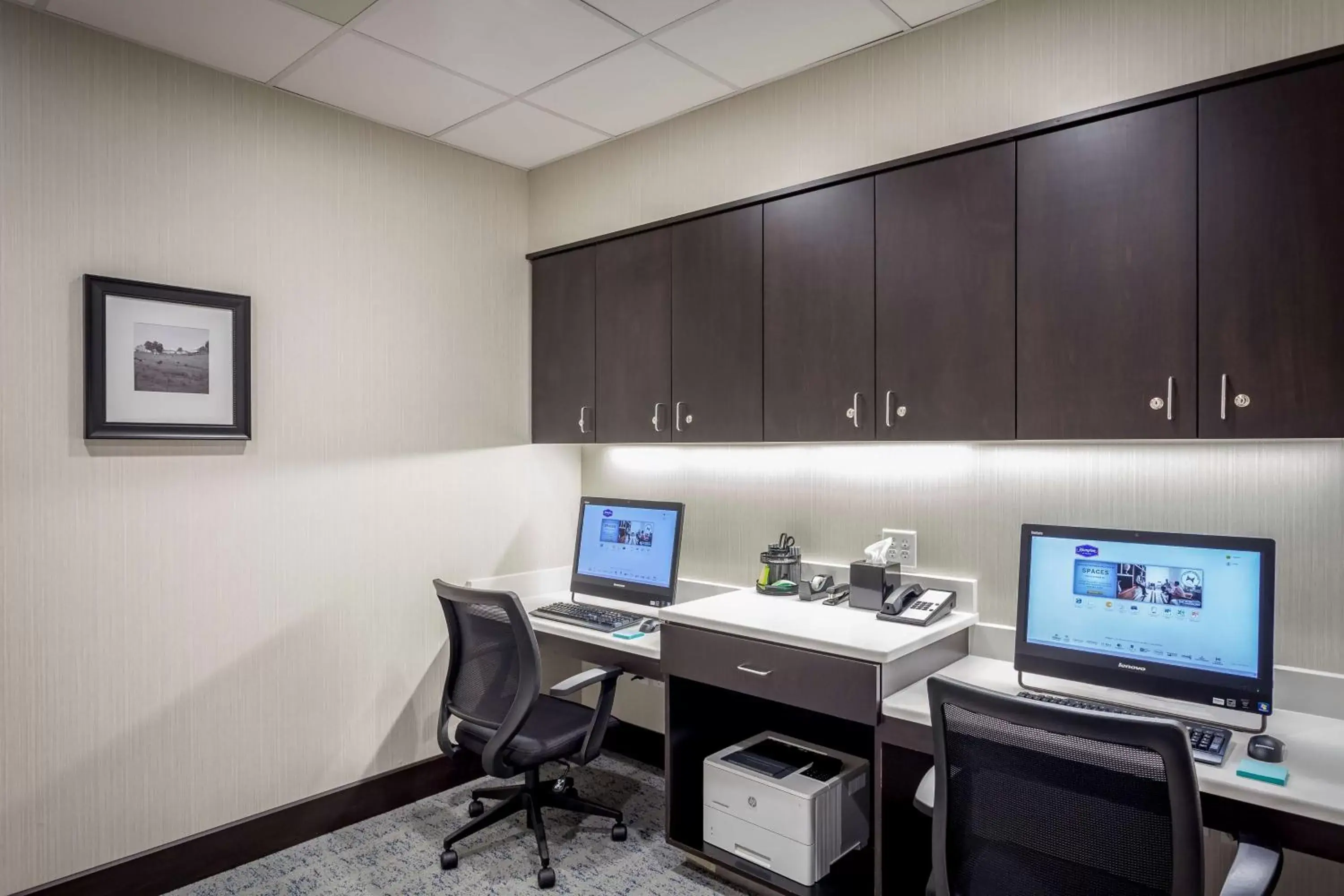 Business facilities, Business Area/Conference Room in Hampton Inn Lewiston, ID