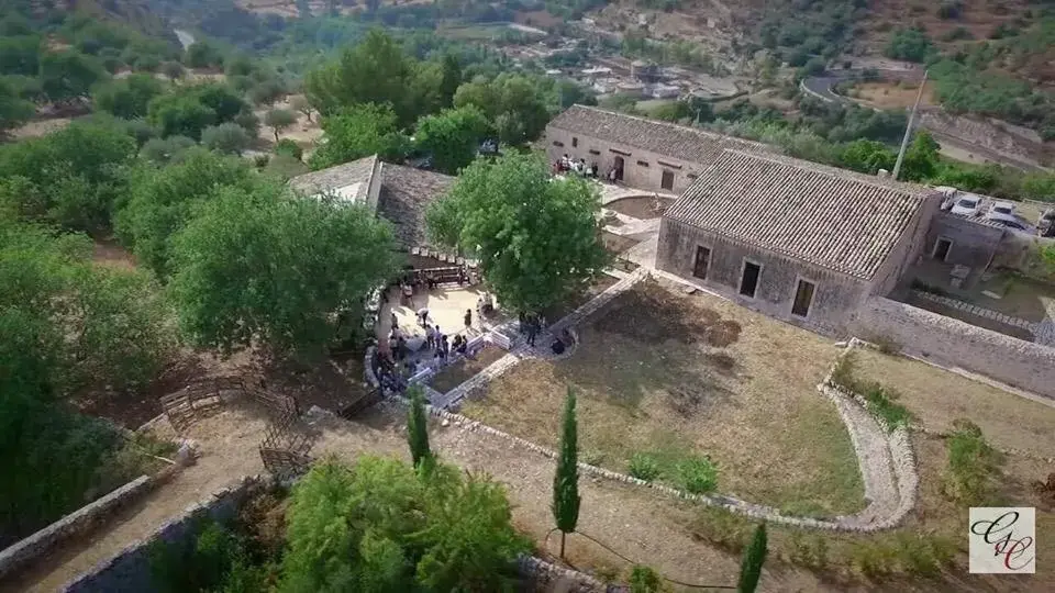 Bird's eye view, Bird's-eye View in Regia Trazzera