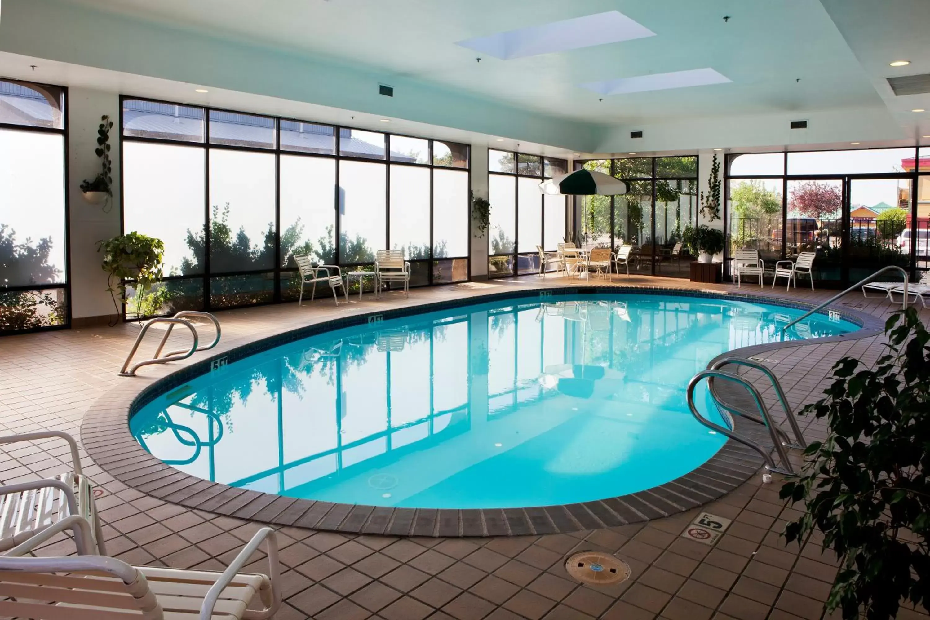 Swimming Pool in Wingate by Wyndham Colorado Springs