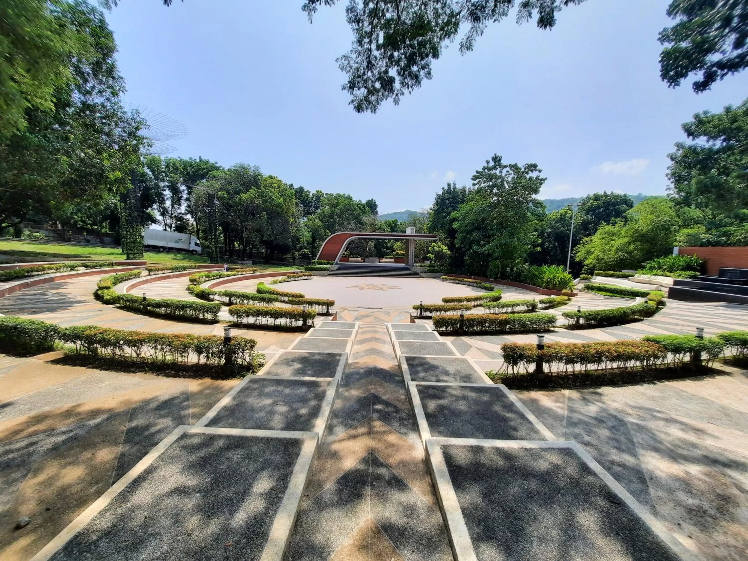 Day in Estancia de lorenzo