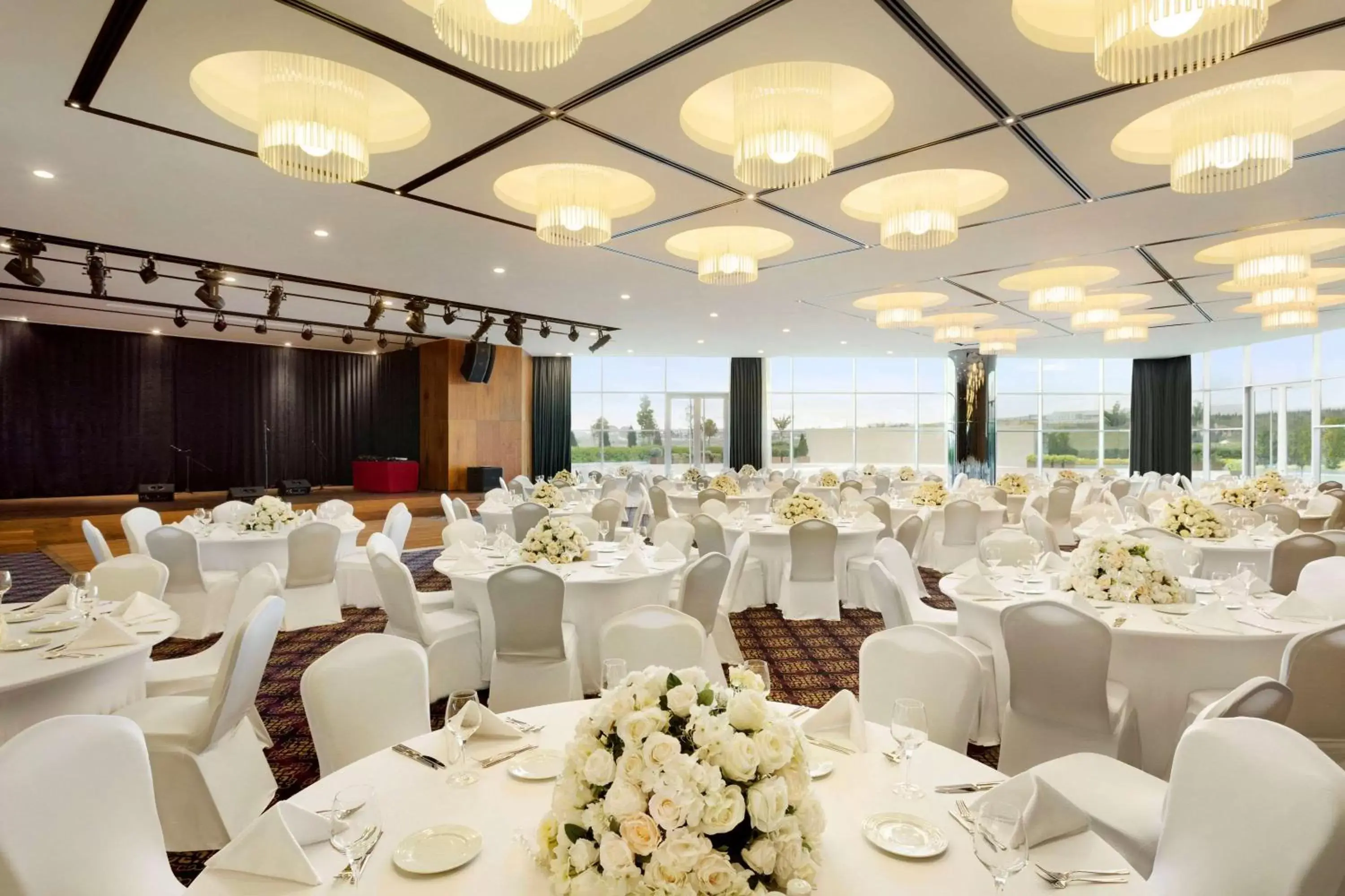 On site, Banquet Facilities in Ramada Plaza by Wyndham Istanbul Asia Airport