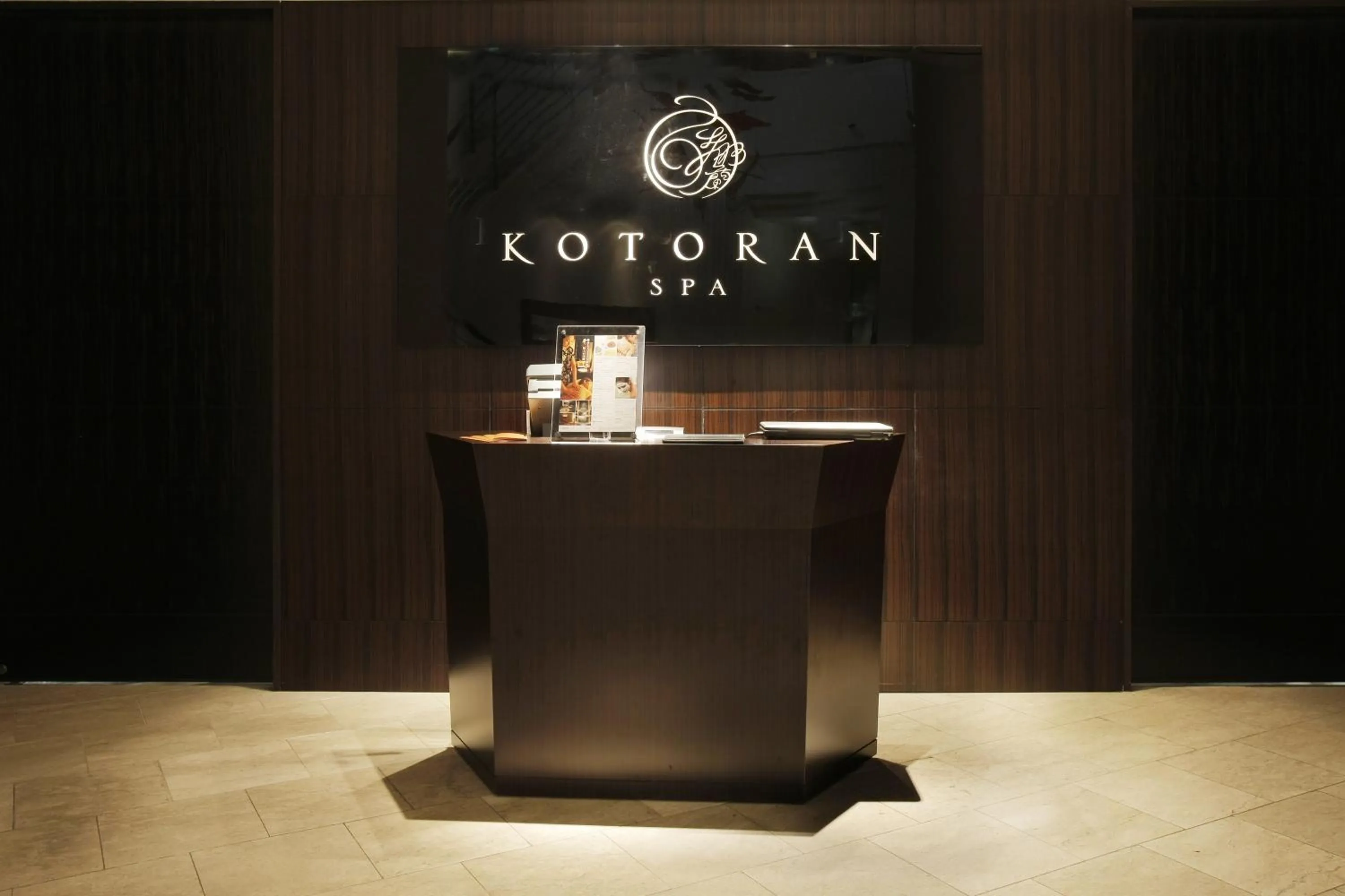 Spa and wellness centre/facilities in Okinawa NaHaNa Hotel & Spa