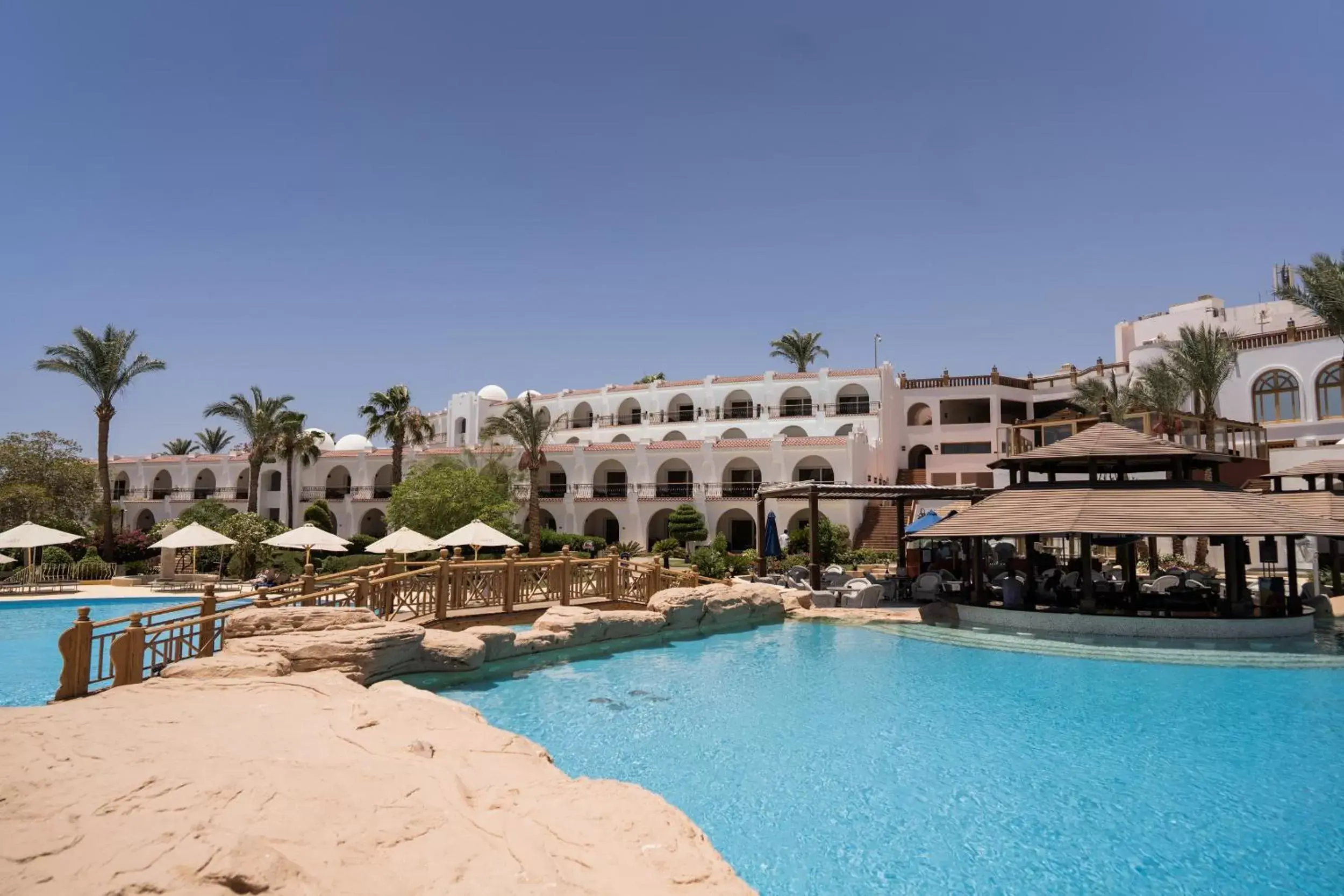 Swimming Pool in Savoy Sharm El Sheikh