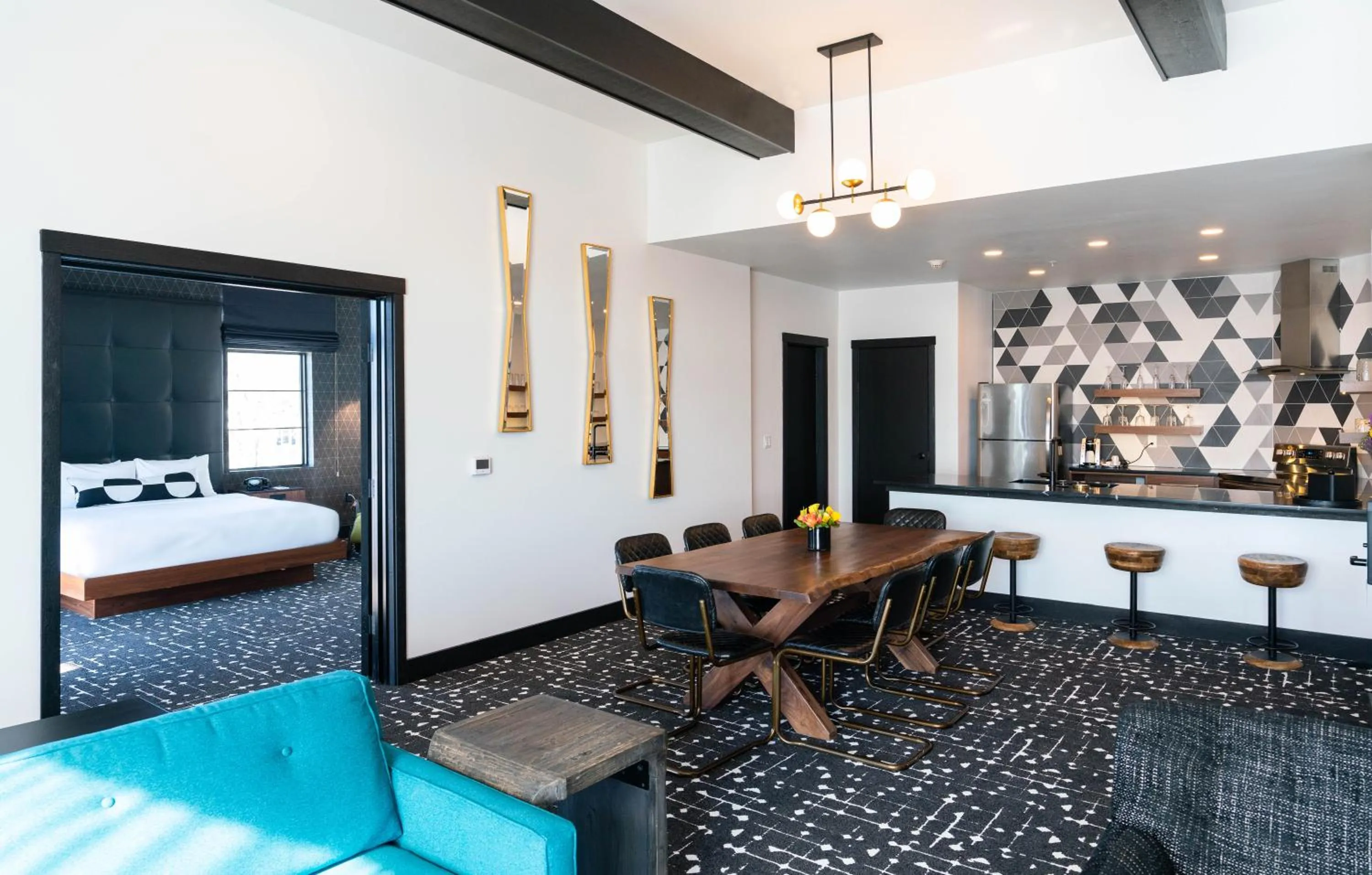 The Earl in Charlevoix