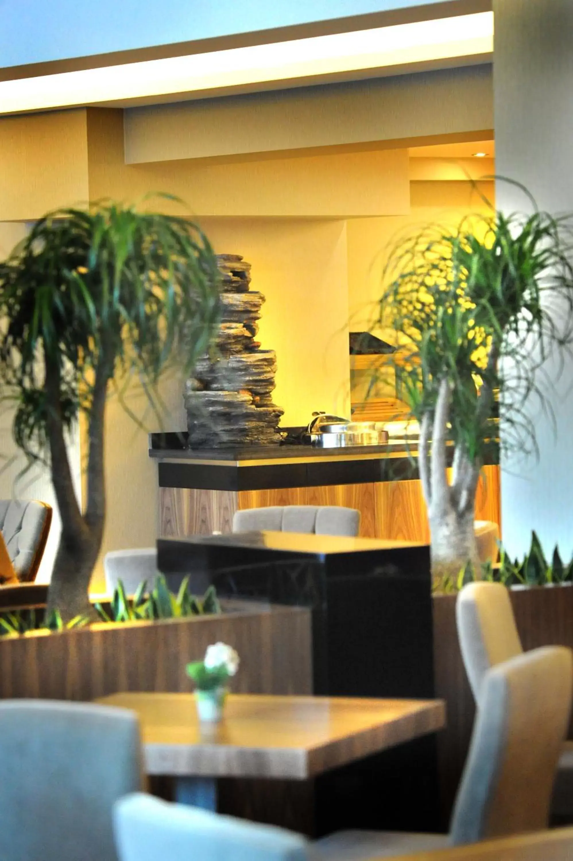 Lounge or bar, Restaurant/Places to Eat in Volley Hotel Istanbul