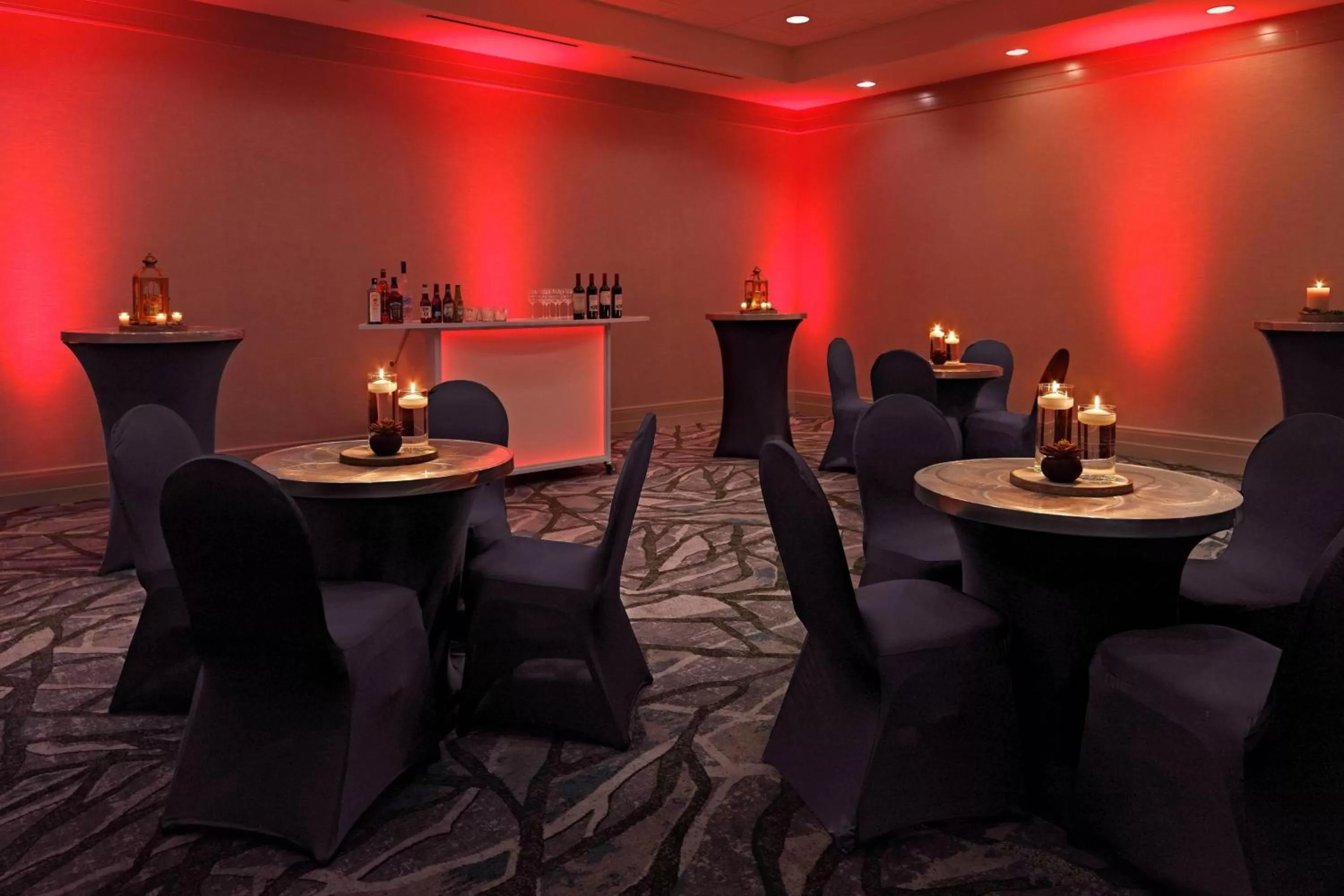 Meeting/conference room in Atlanta Marriott Alpharetta