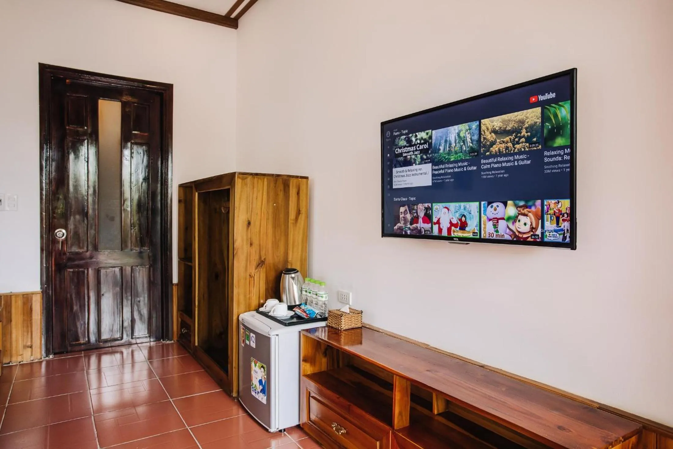 TV and multimedia in Palm Hills Resort