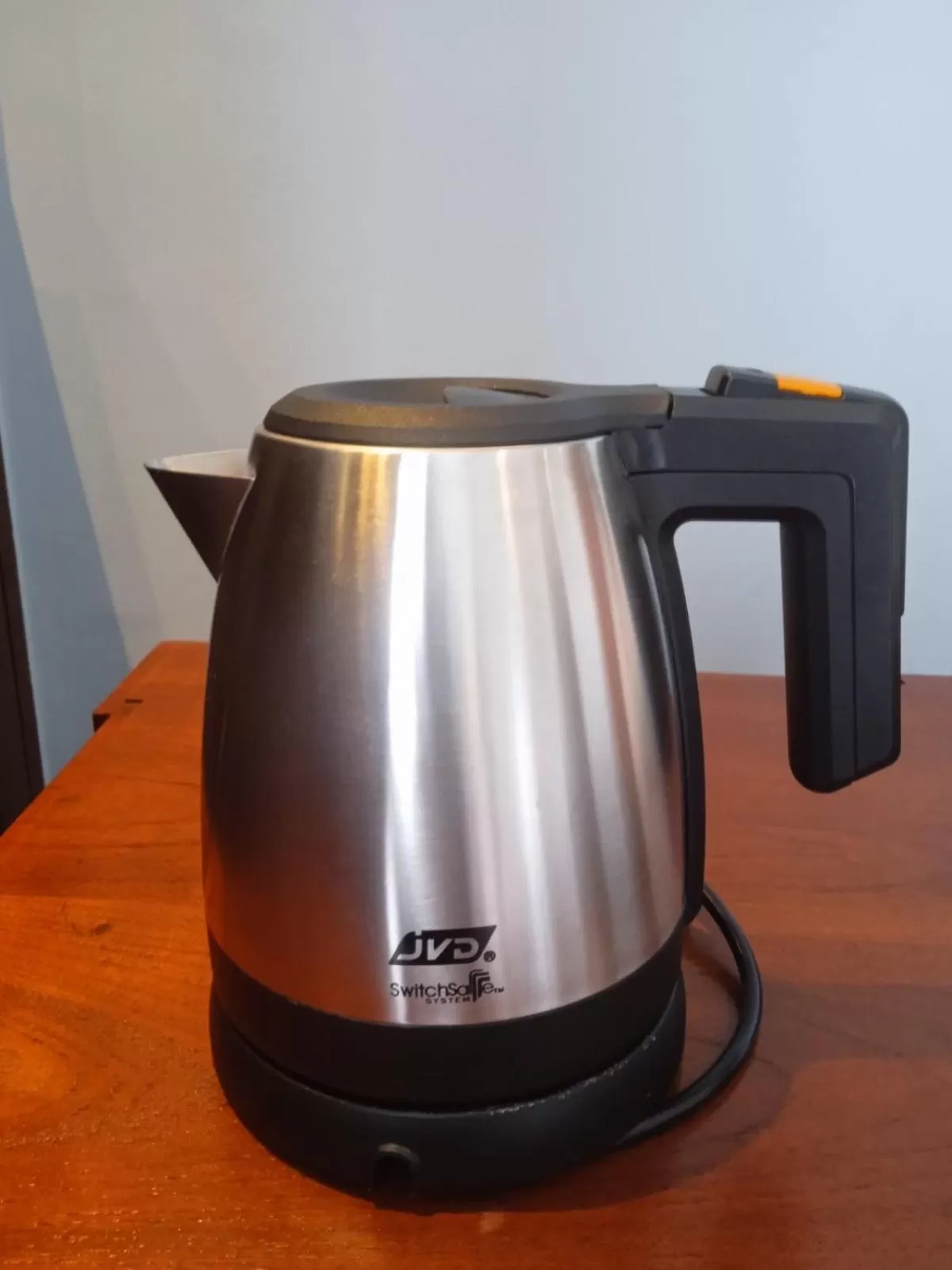 Coffee/tea facilities in Chatrium Hotel Royal Lake Yangon