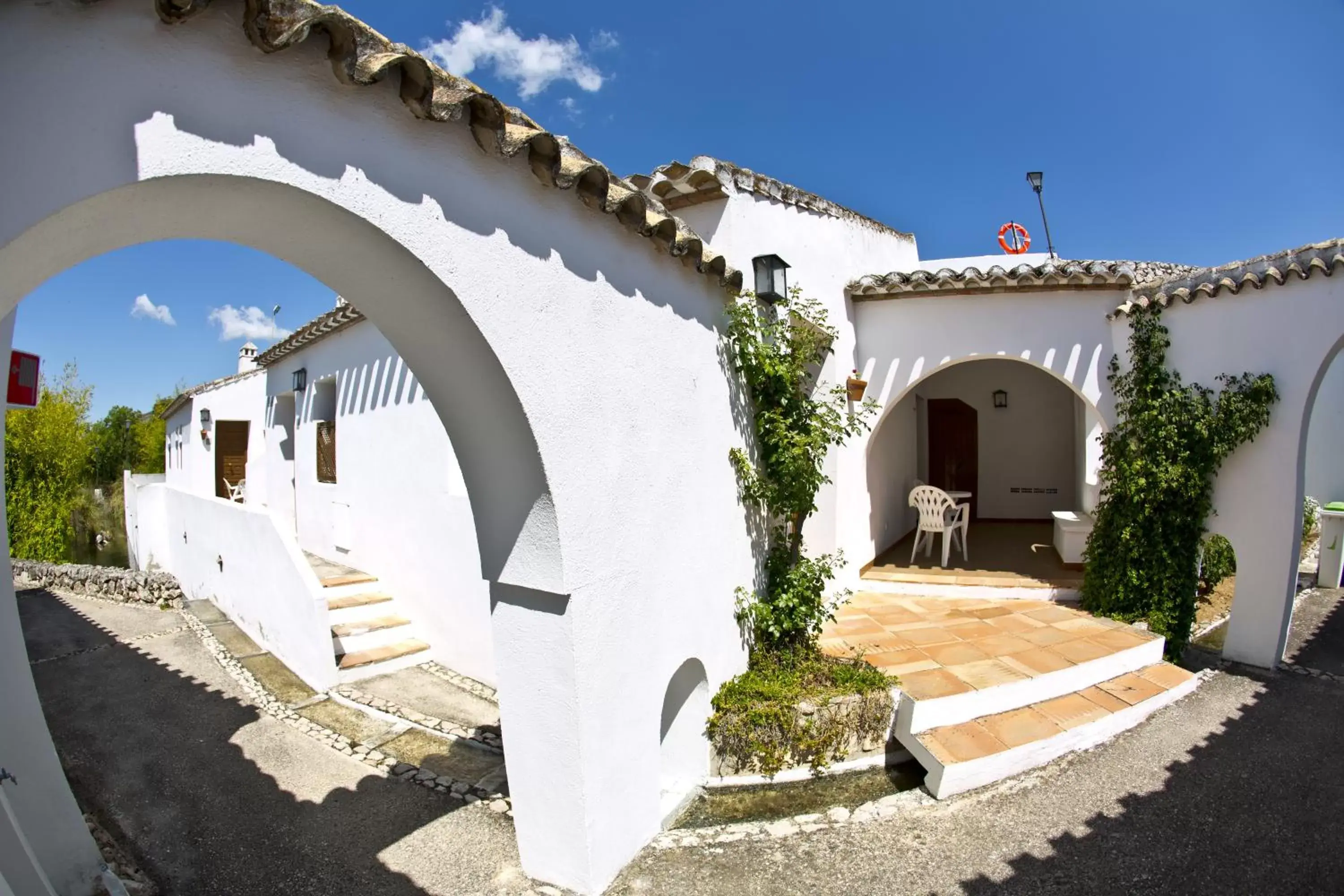 Property Building in Villa Turística de Priego