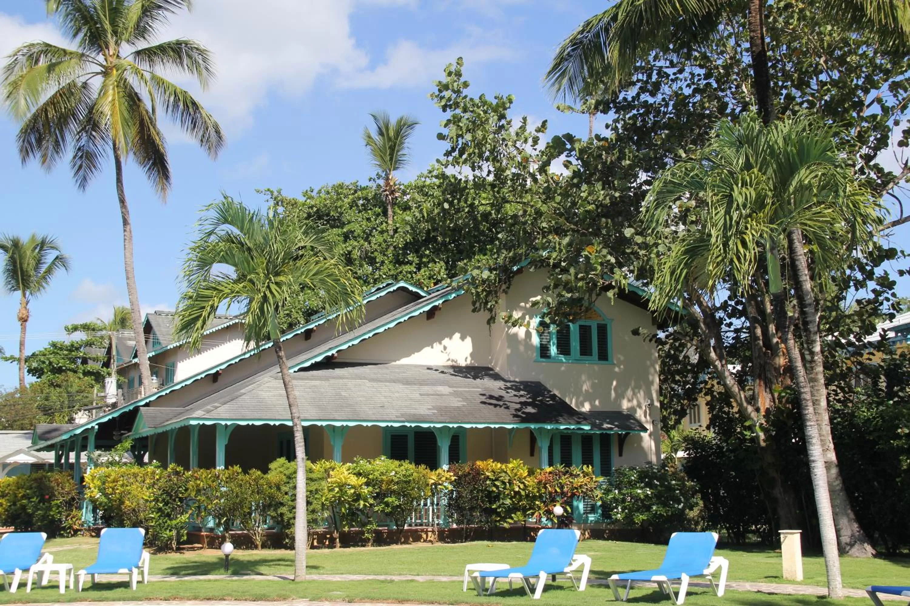 Property Building in Hoteles Josefina Las Terrenas