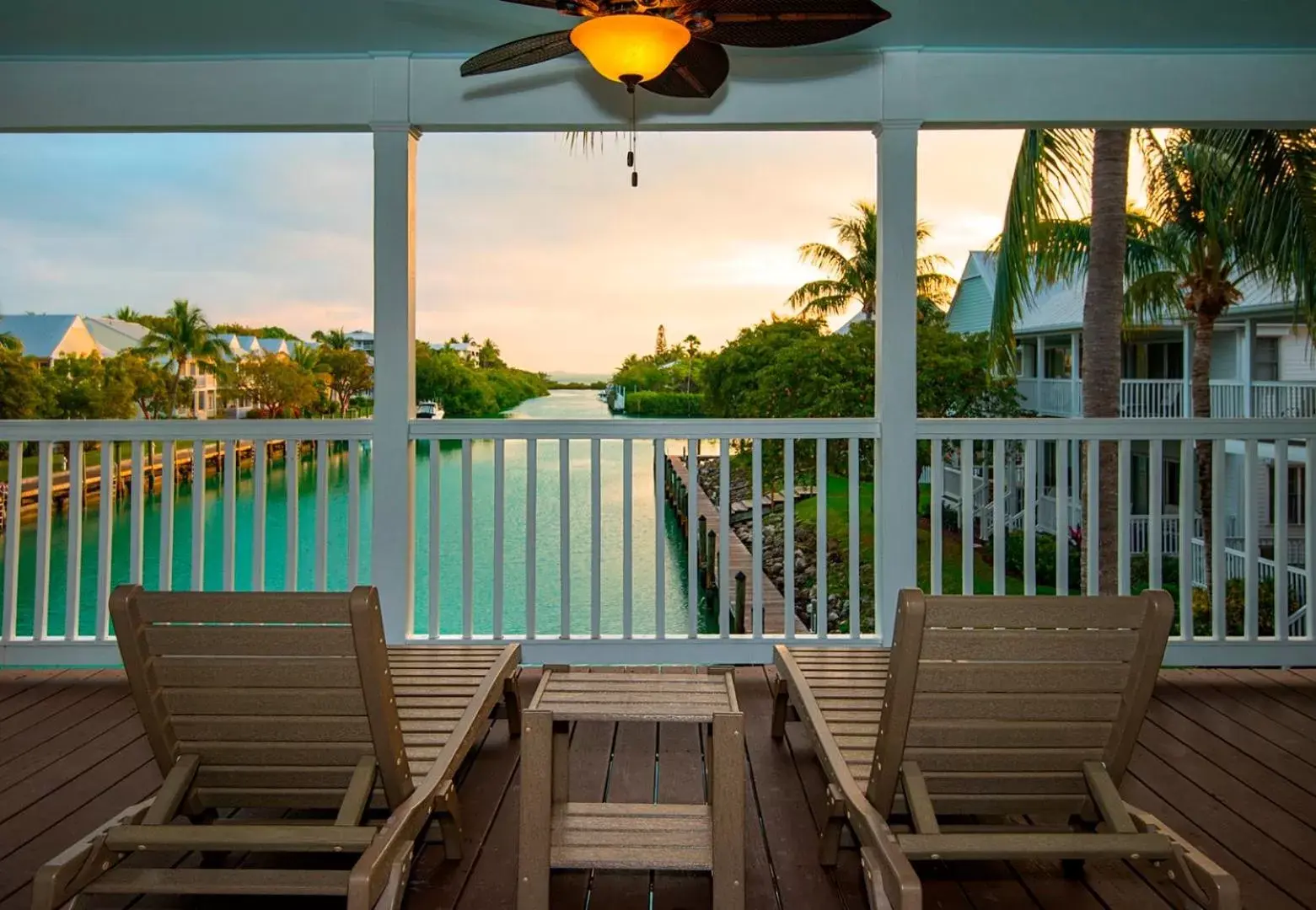 Three-Bedroom Villa in Hawks Cay Resort