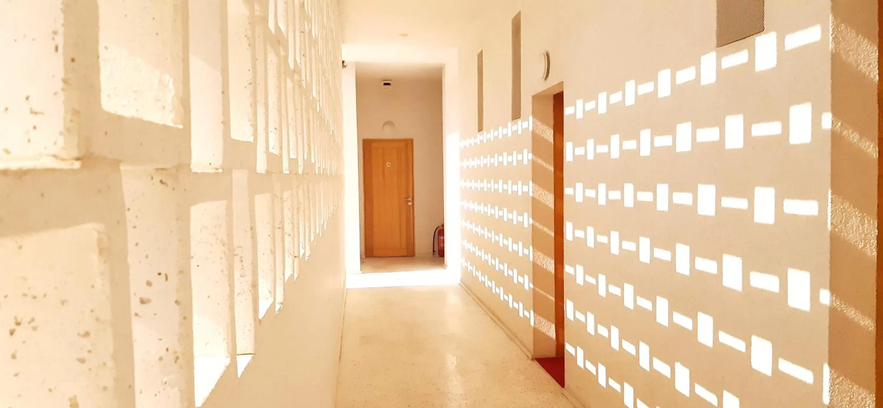 Decorative detail in Hotel Gracanica