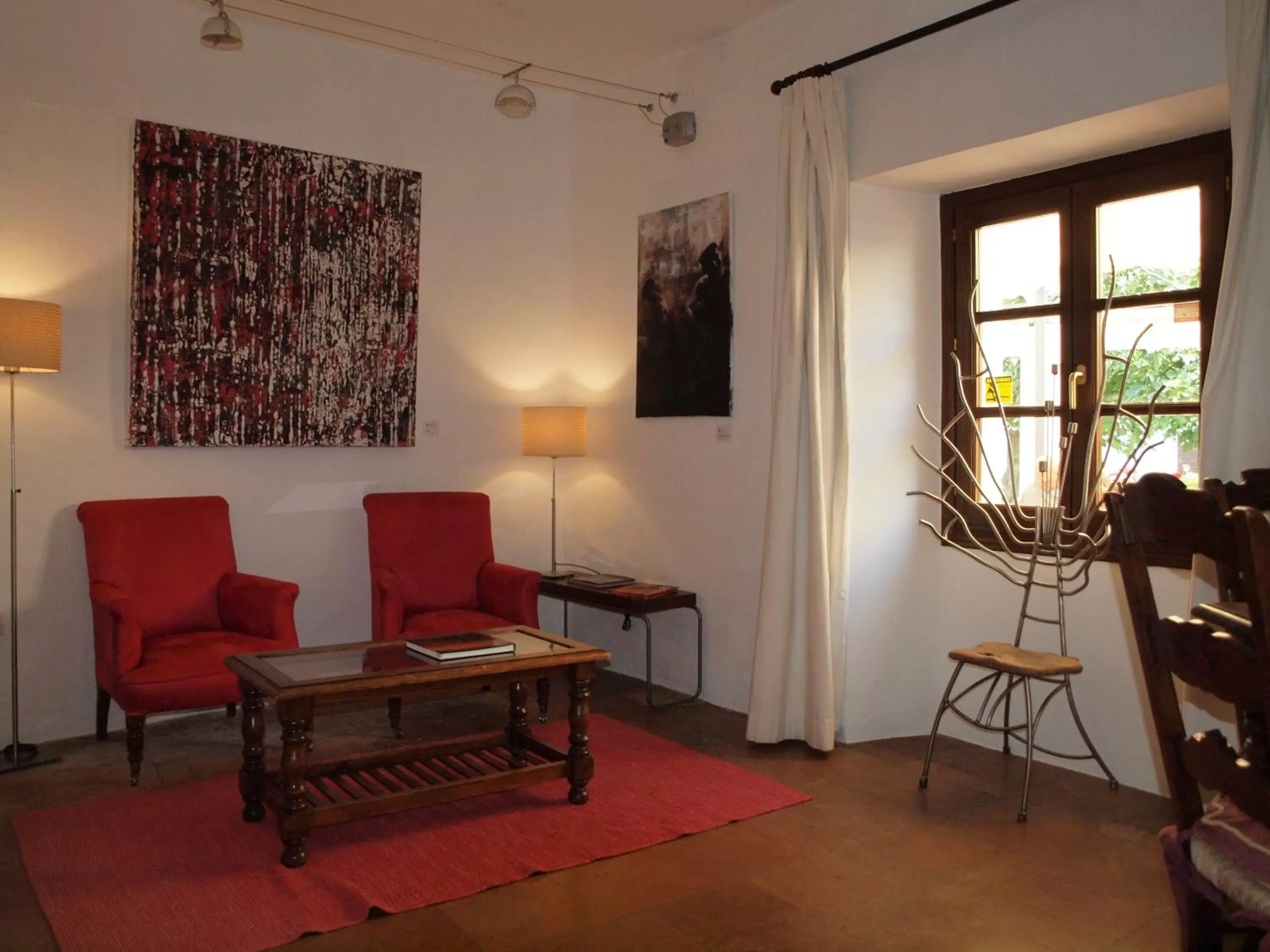 Living room, Seating Area in Molino Del Santo