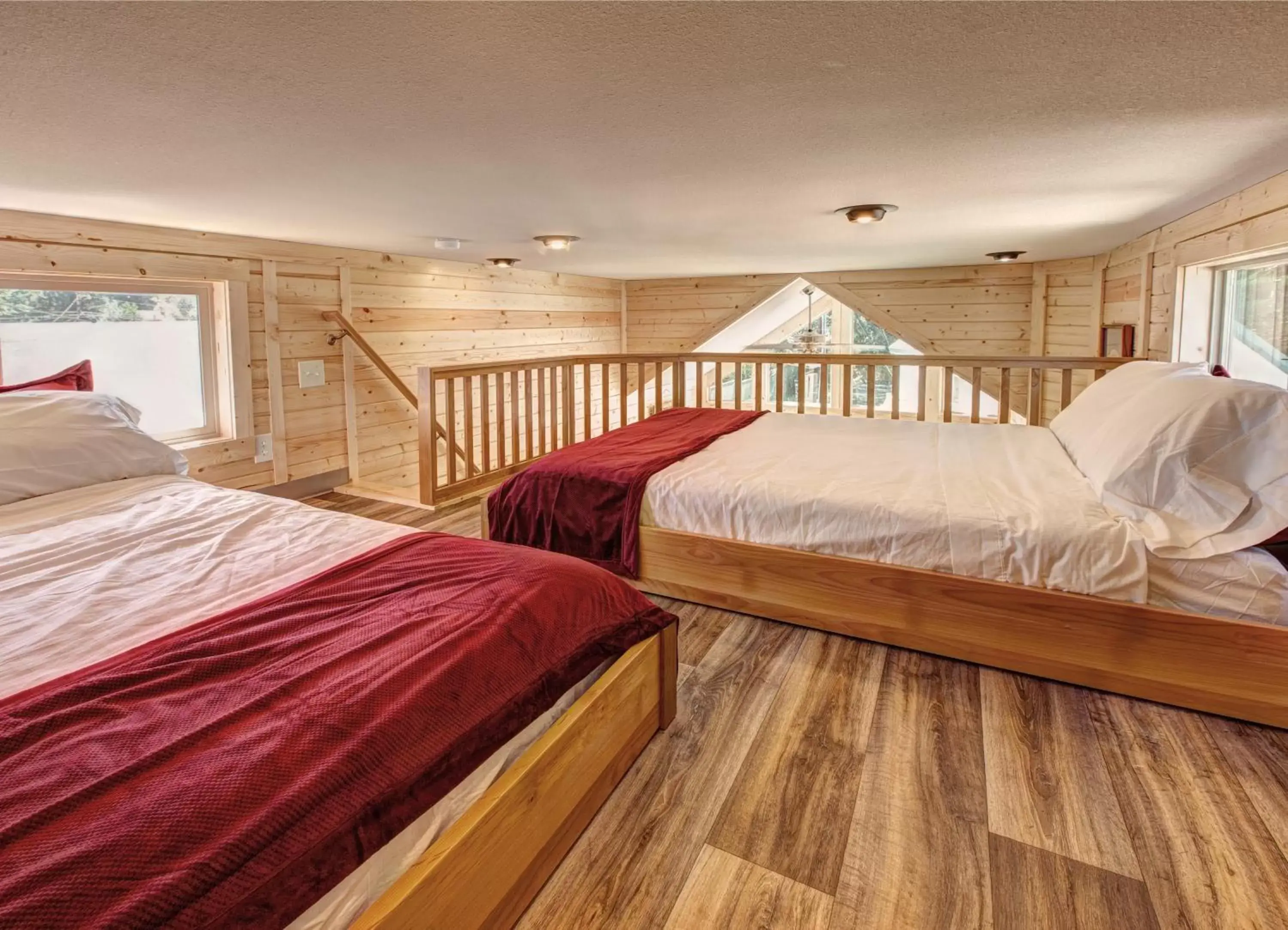 Bedroom, Room Photo in Sheltered Nook On Tillamook Bay