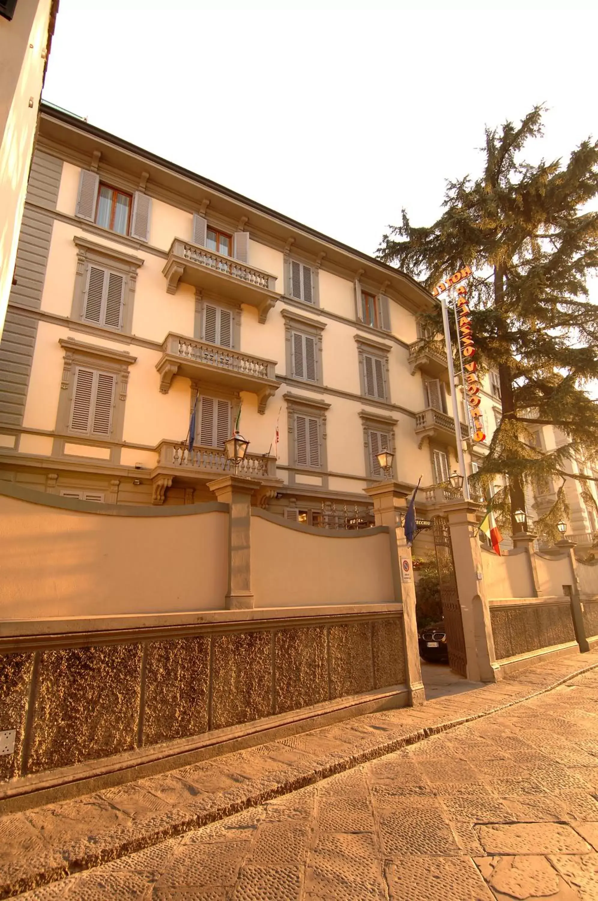 Facade/entrance, Property Building in Hotel Palazzo Vecchio