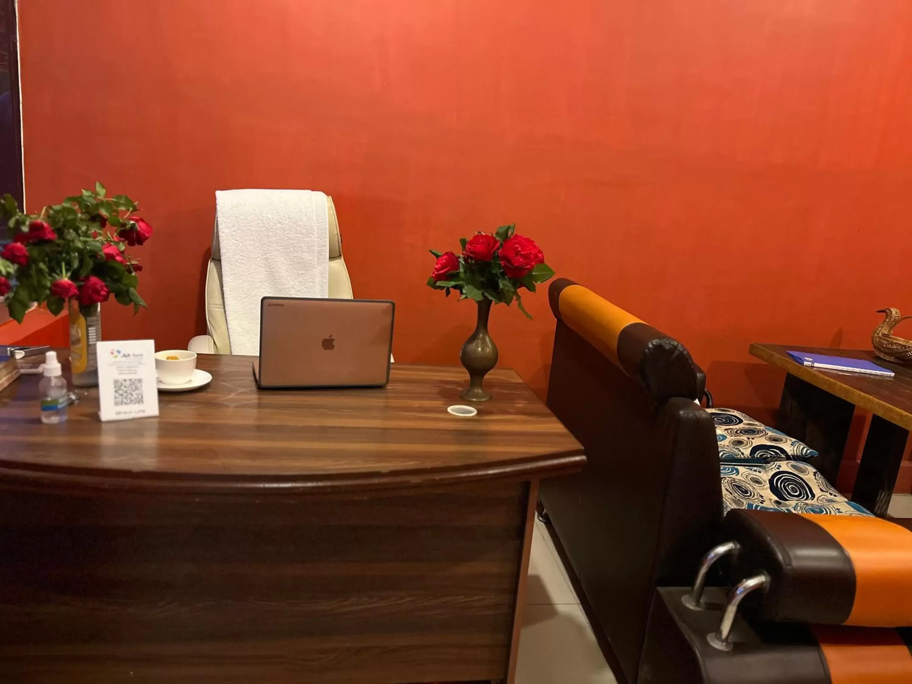 Property building in Hotel Crescent Property building in Hotel Crescent