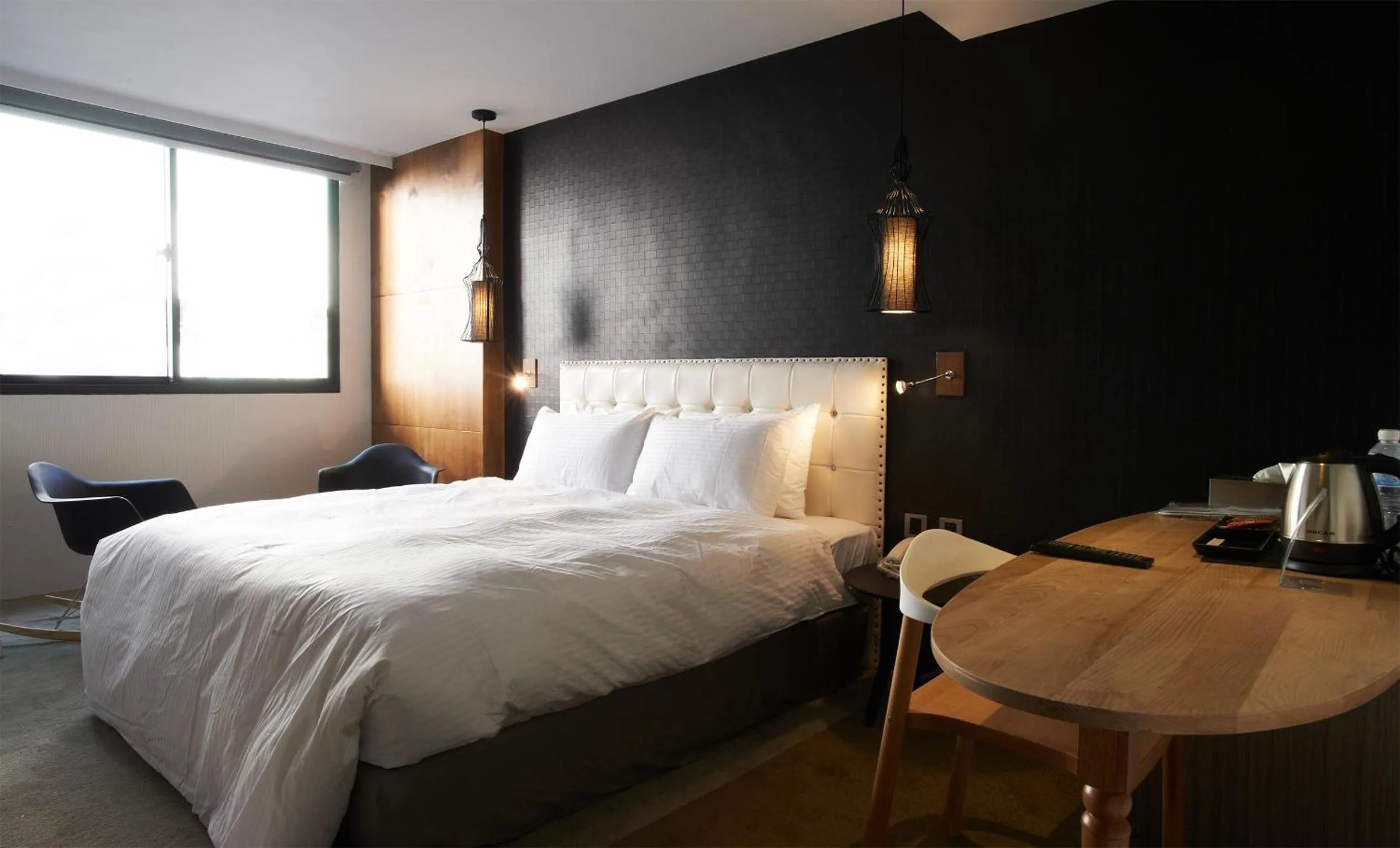 Bedroom, Bed in Hotel That